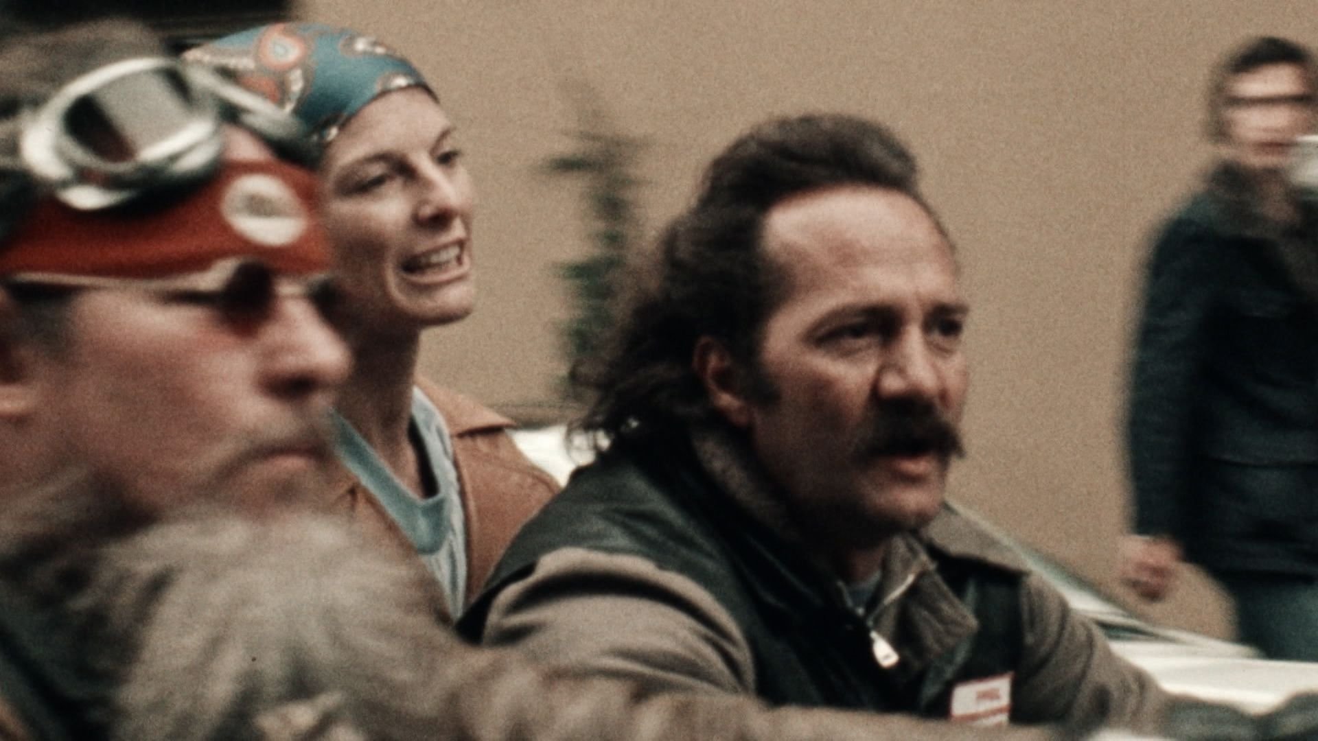 4. Hells Angels: The Sonny Barger Years