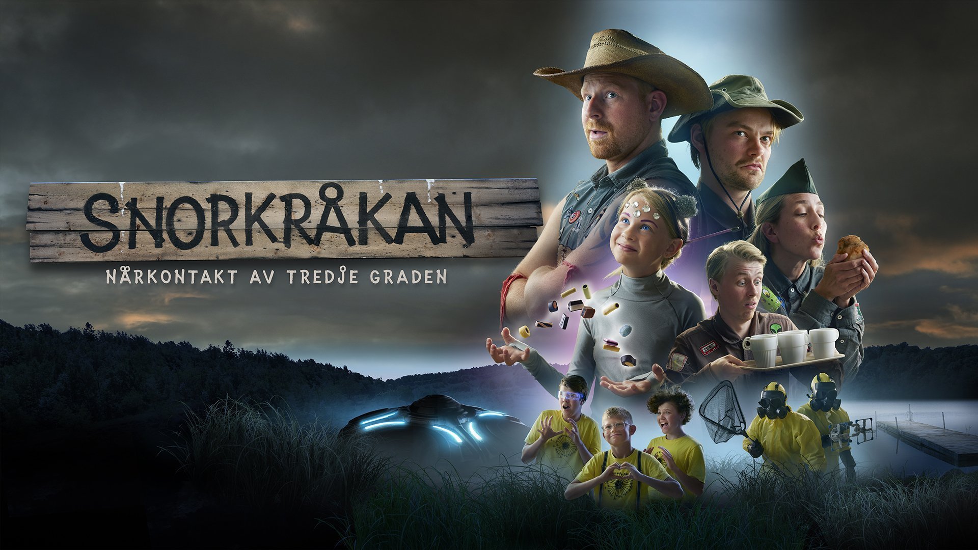 Snorkråkan
