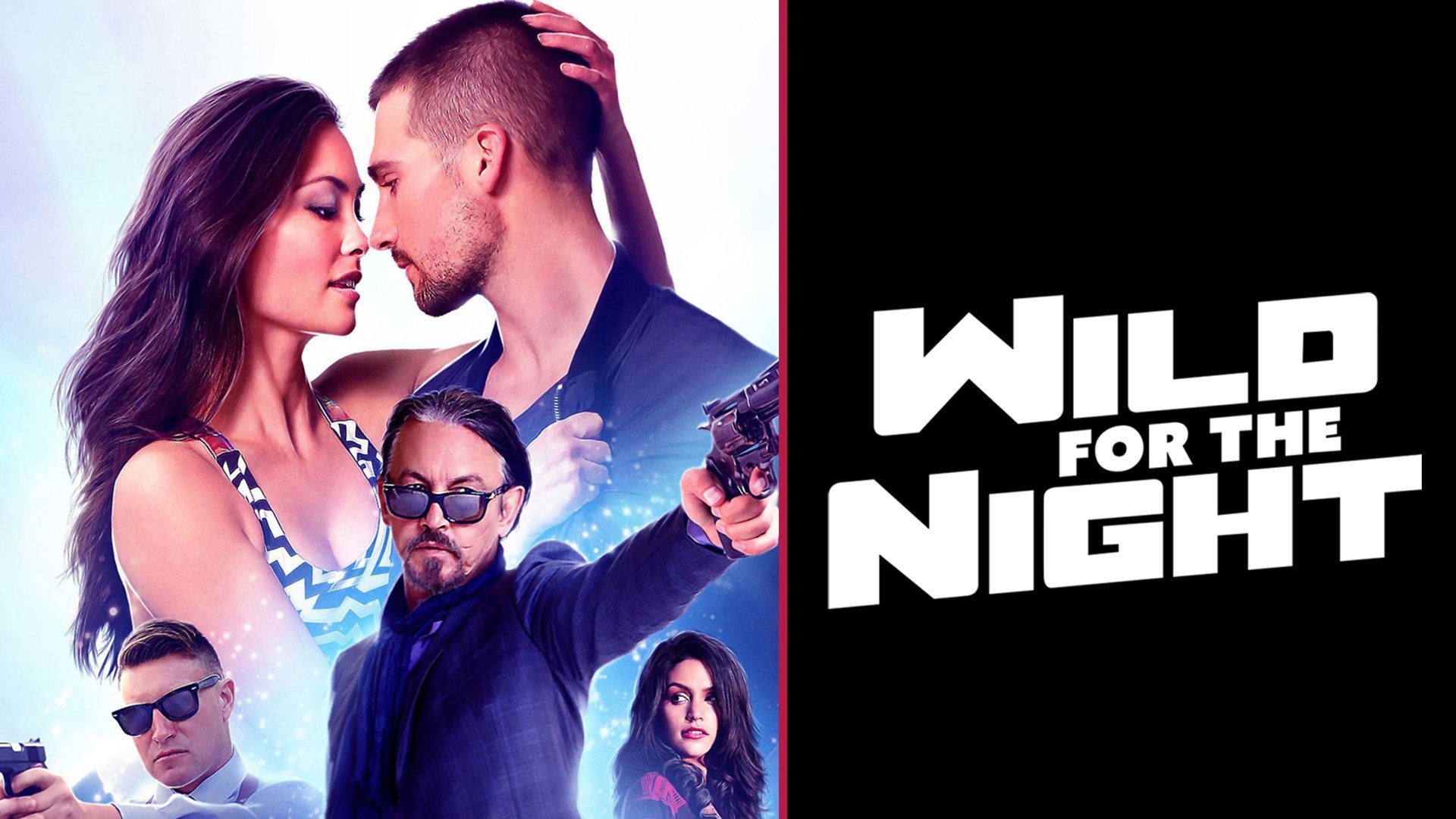 Wild For The Night