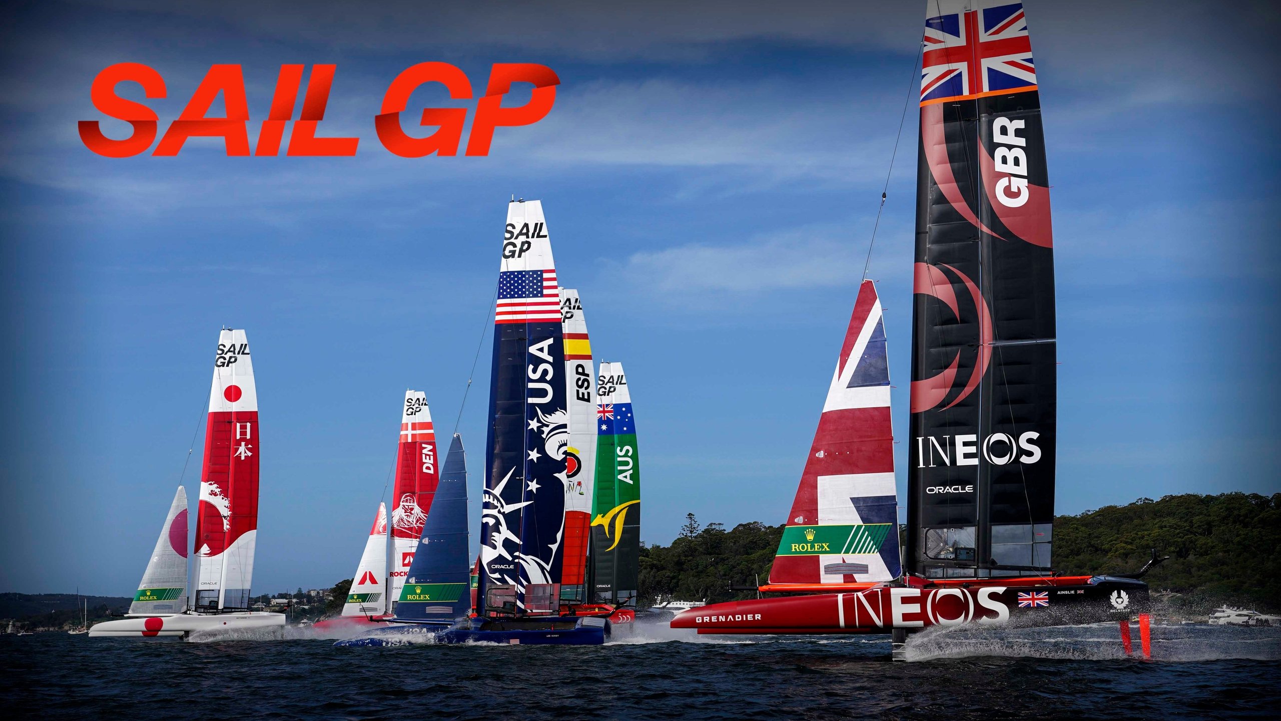 SailGP
