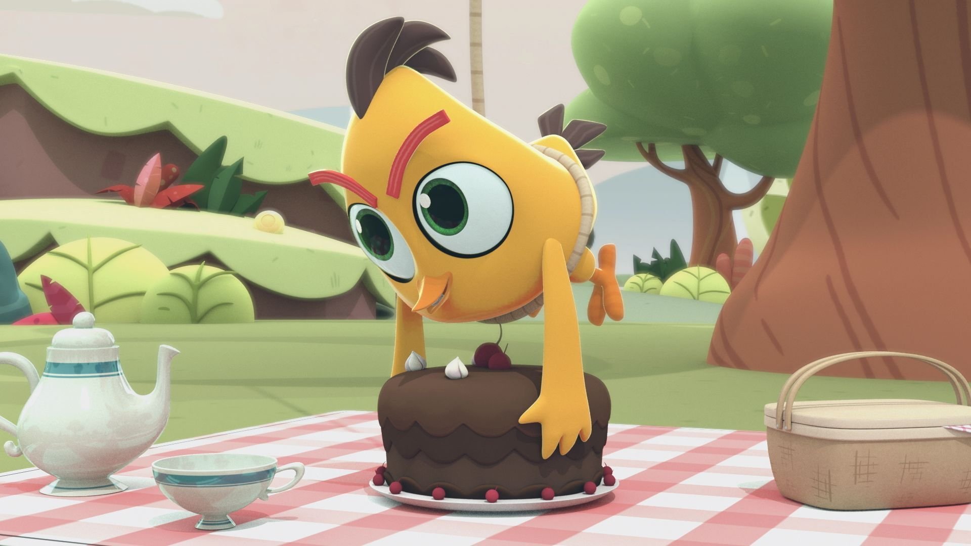 14. Delicious: Impossible