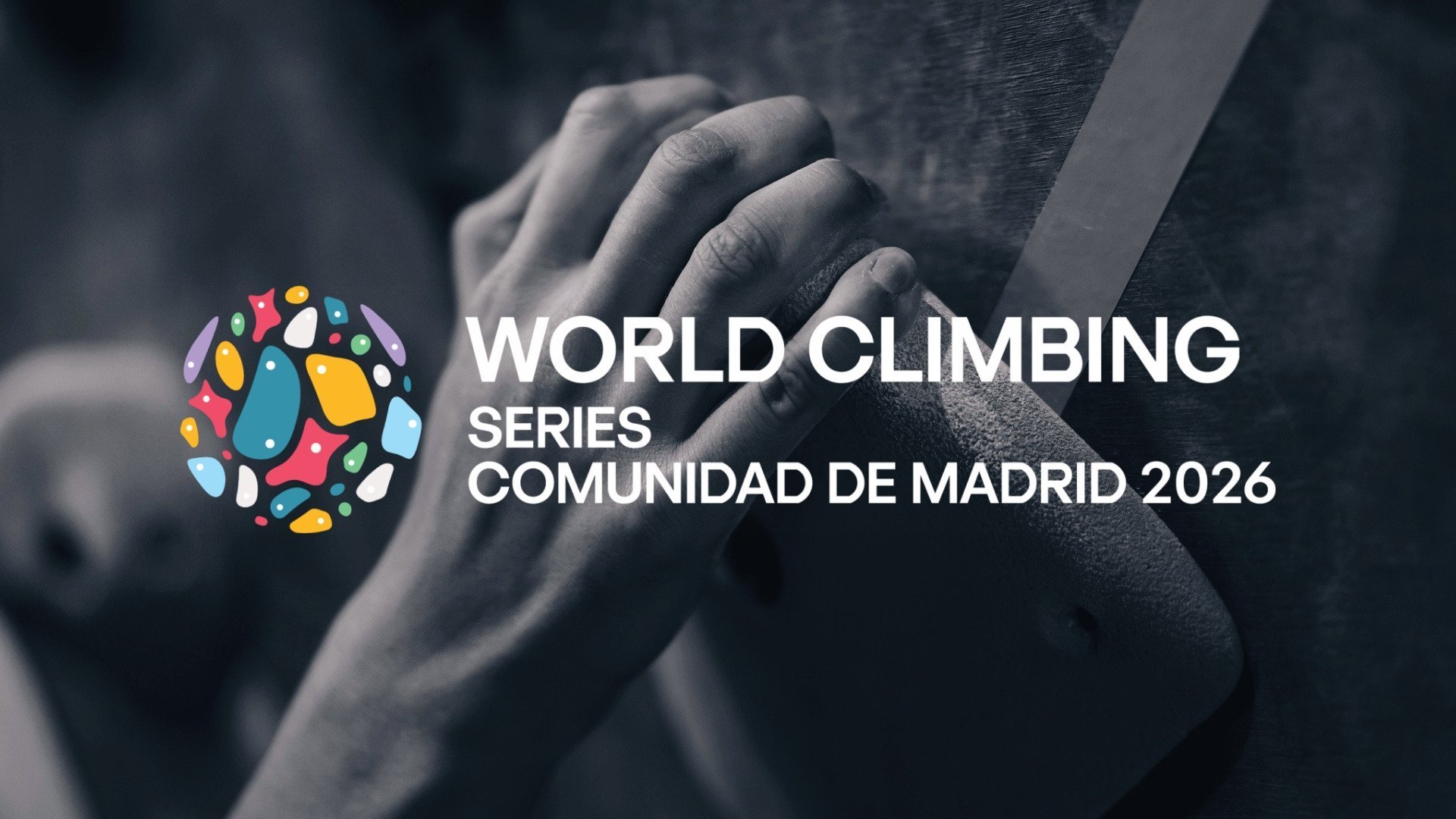 Klättring World Series Madrid