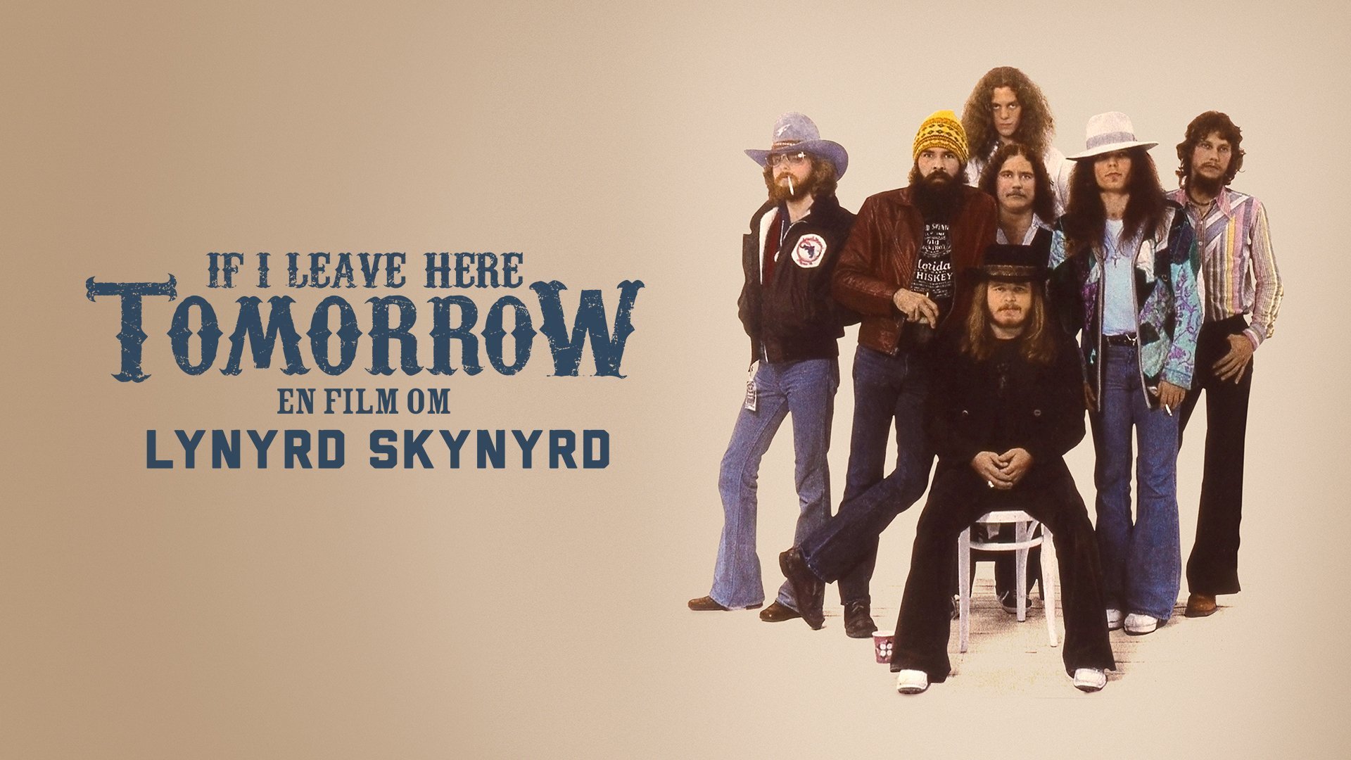 If I leave here tomorrow: en film om Lynyrd Skynyrd