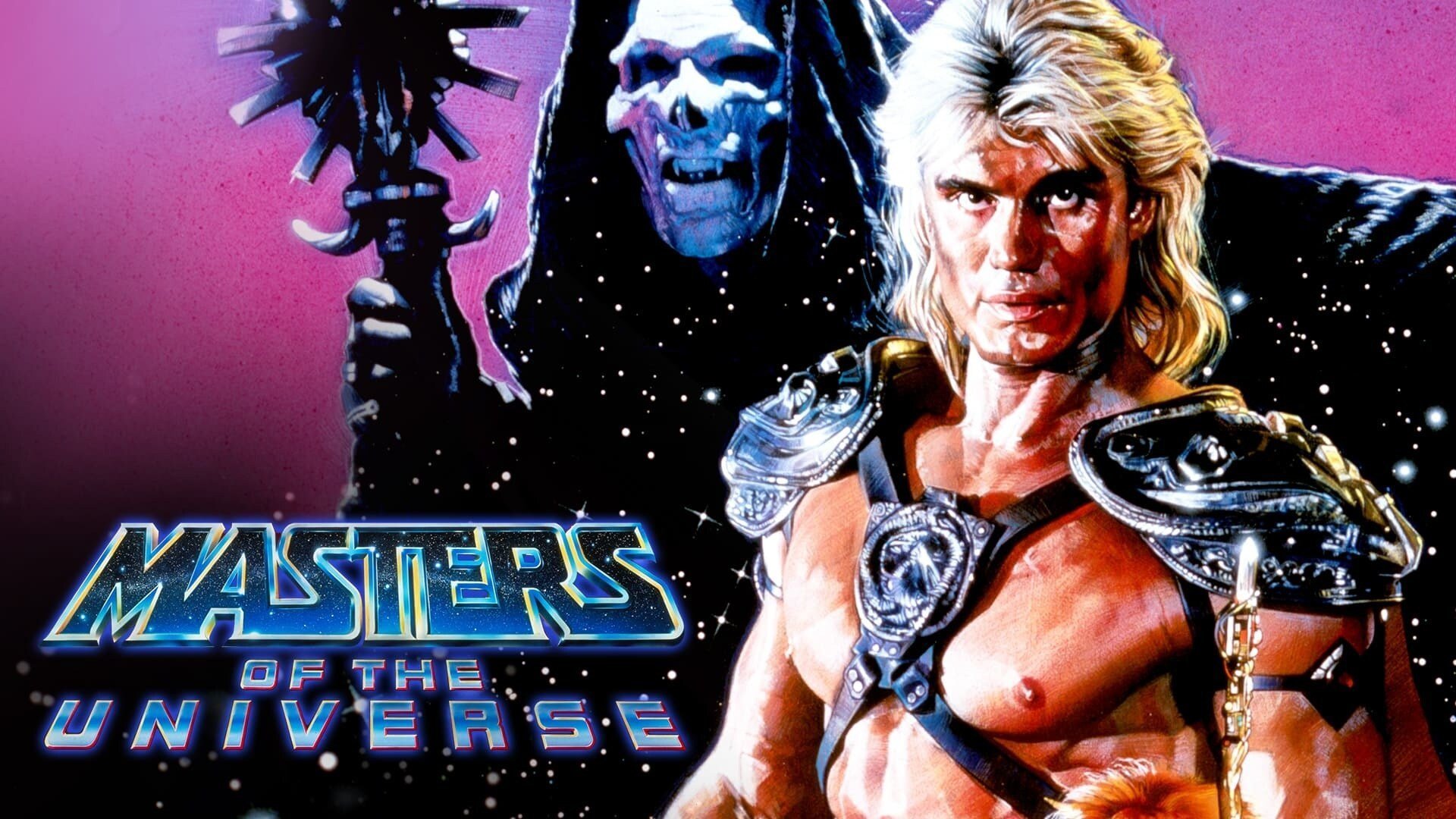 He-Man - Universums härskare