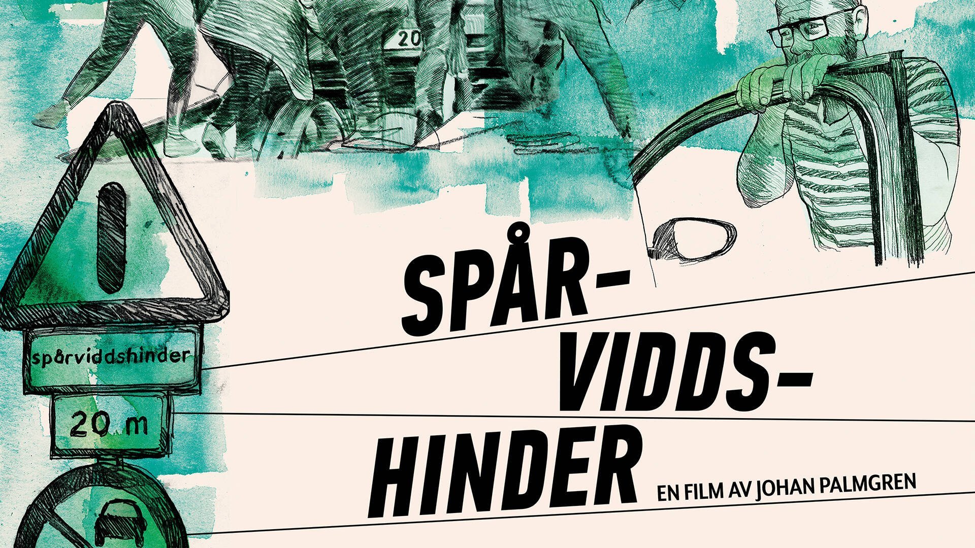 Spårviddshinder