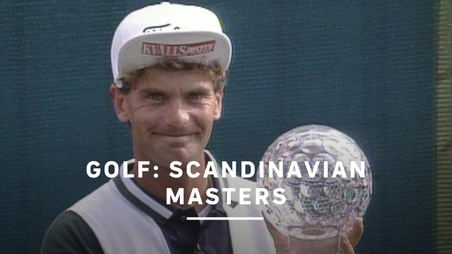 Golf - Scandinavian Masters