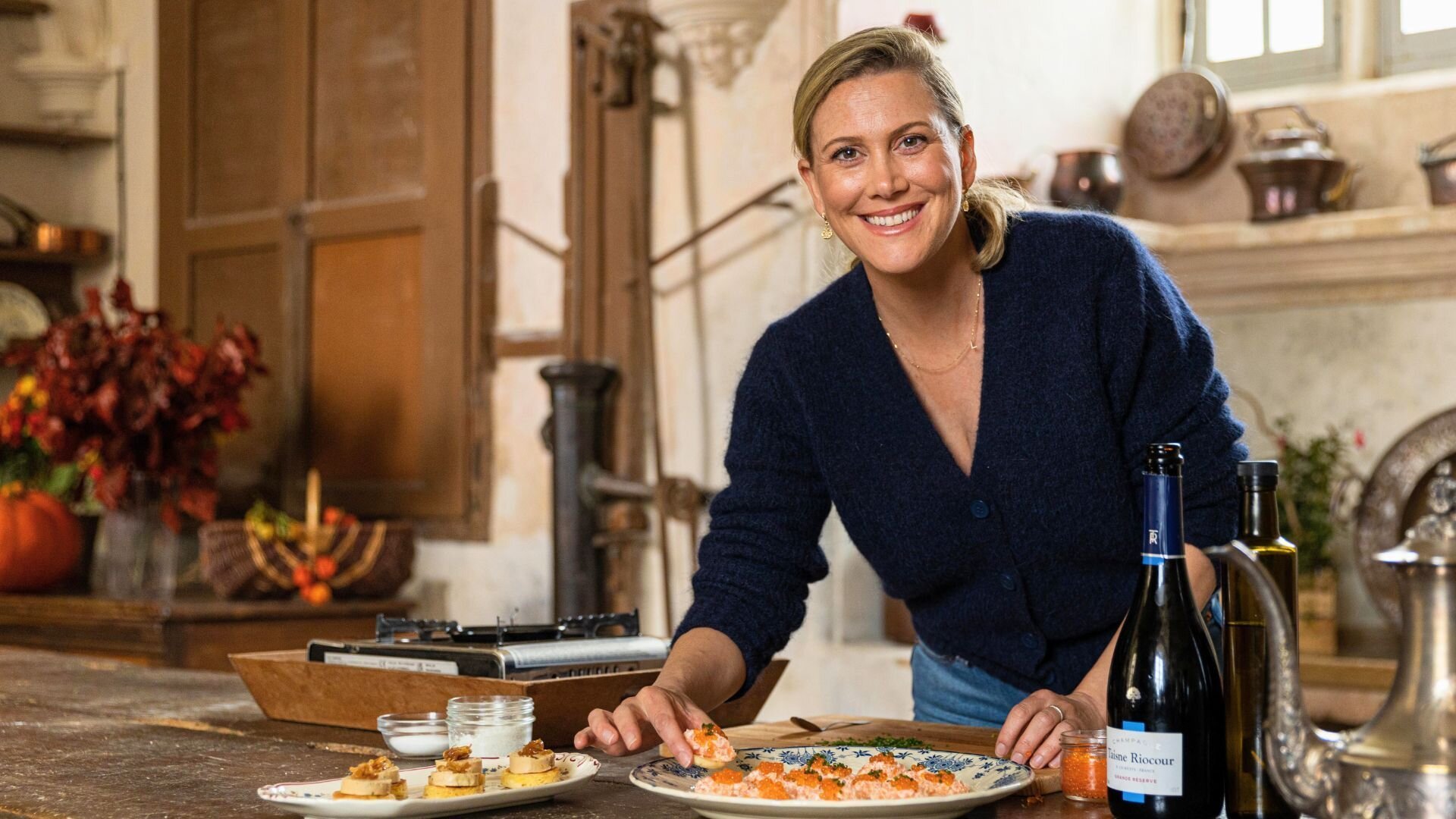 French Gourmet with Justine Schofield