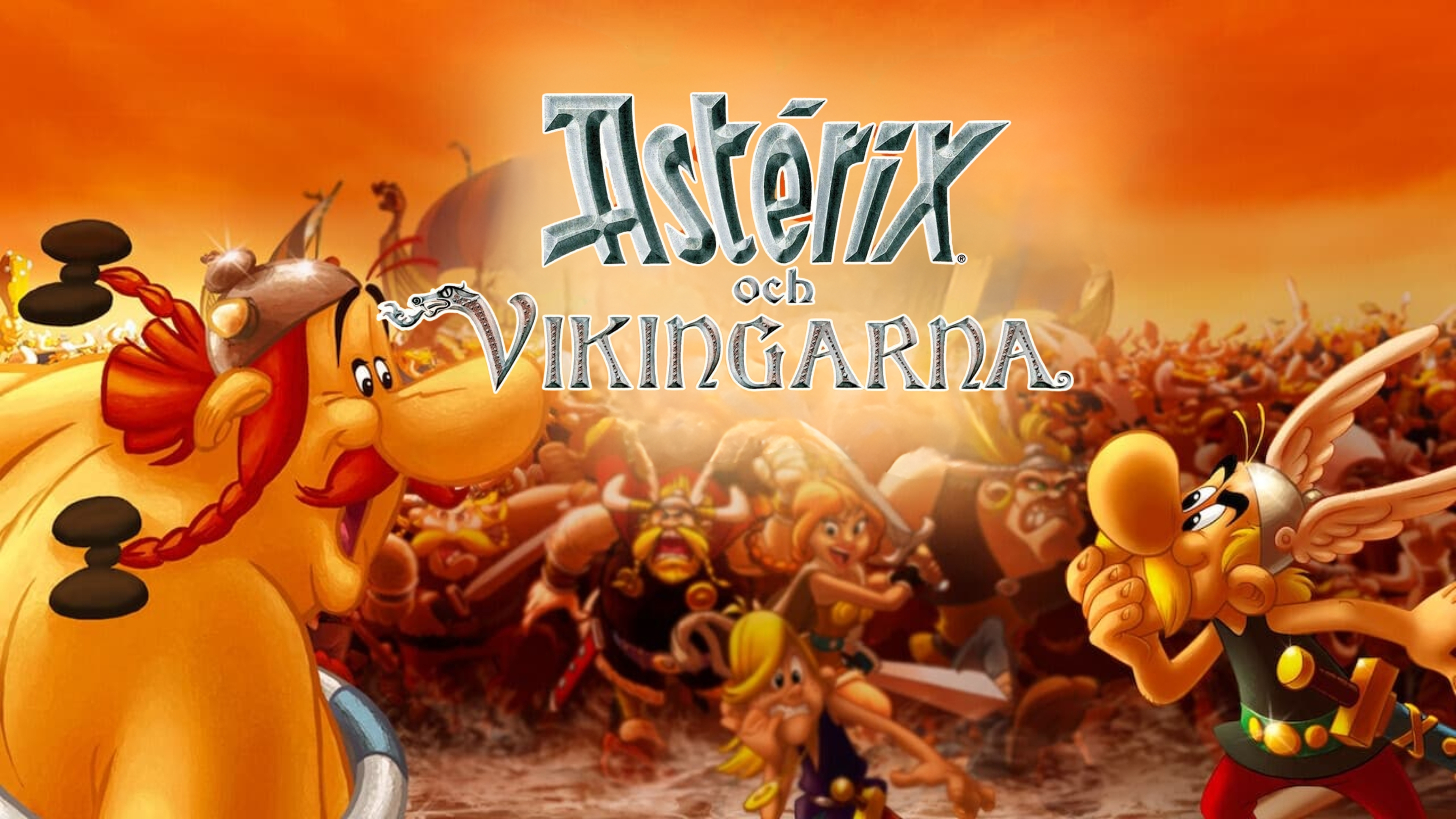 Astérix och vikingarna