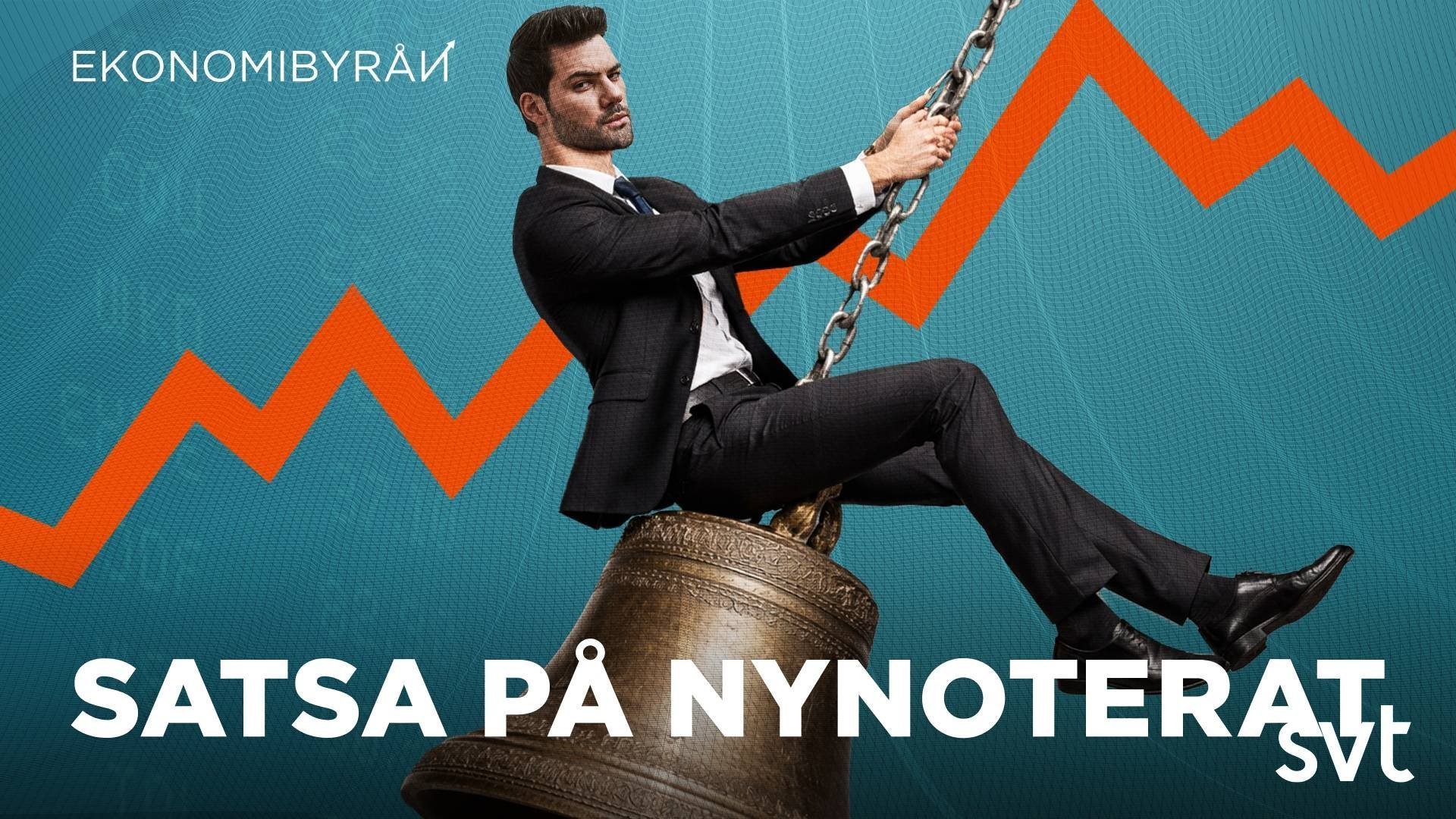 3. Satsa på nynoterat