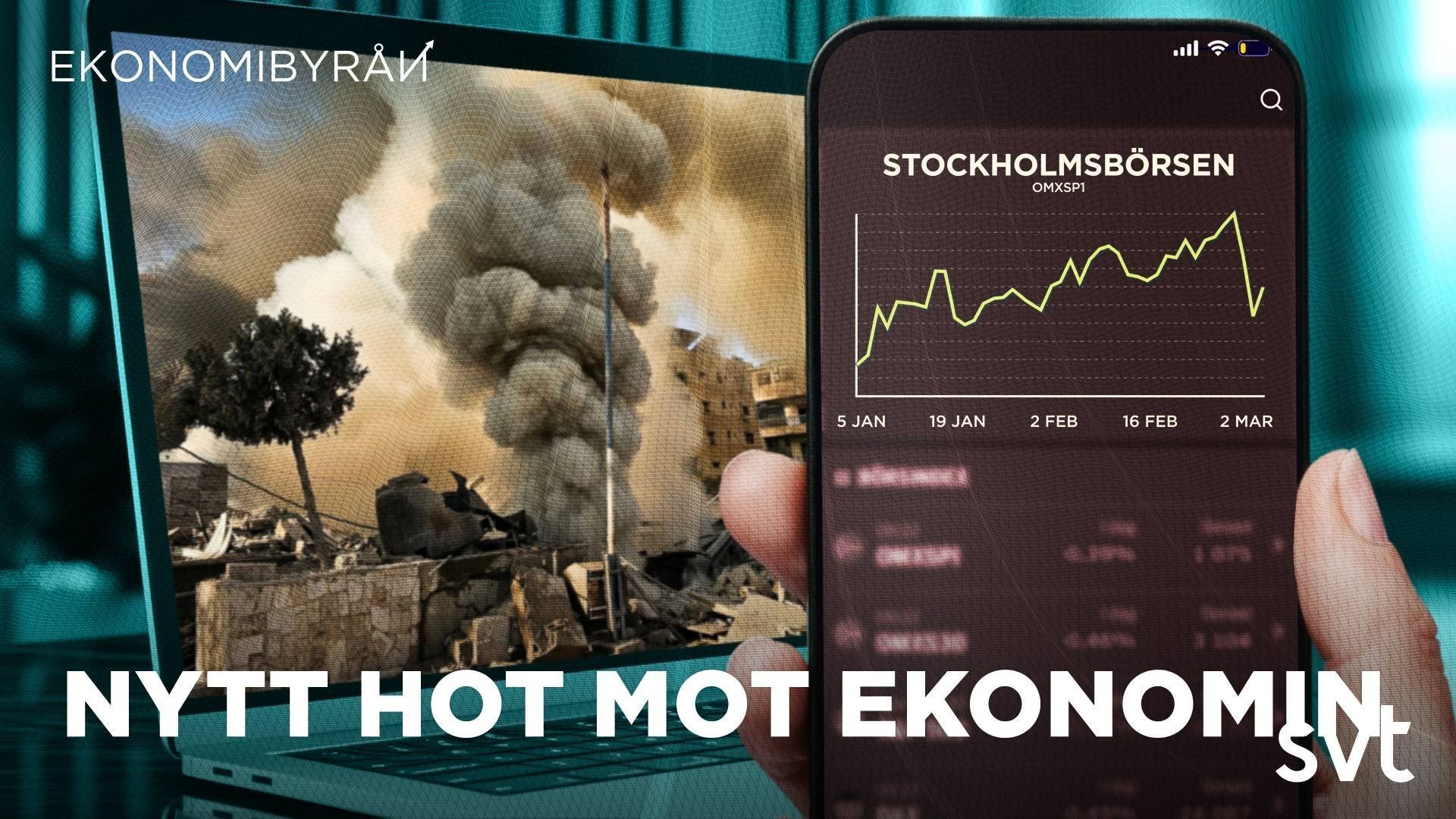 8. Nytt hot mot ekonomin