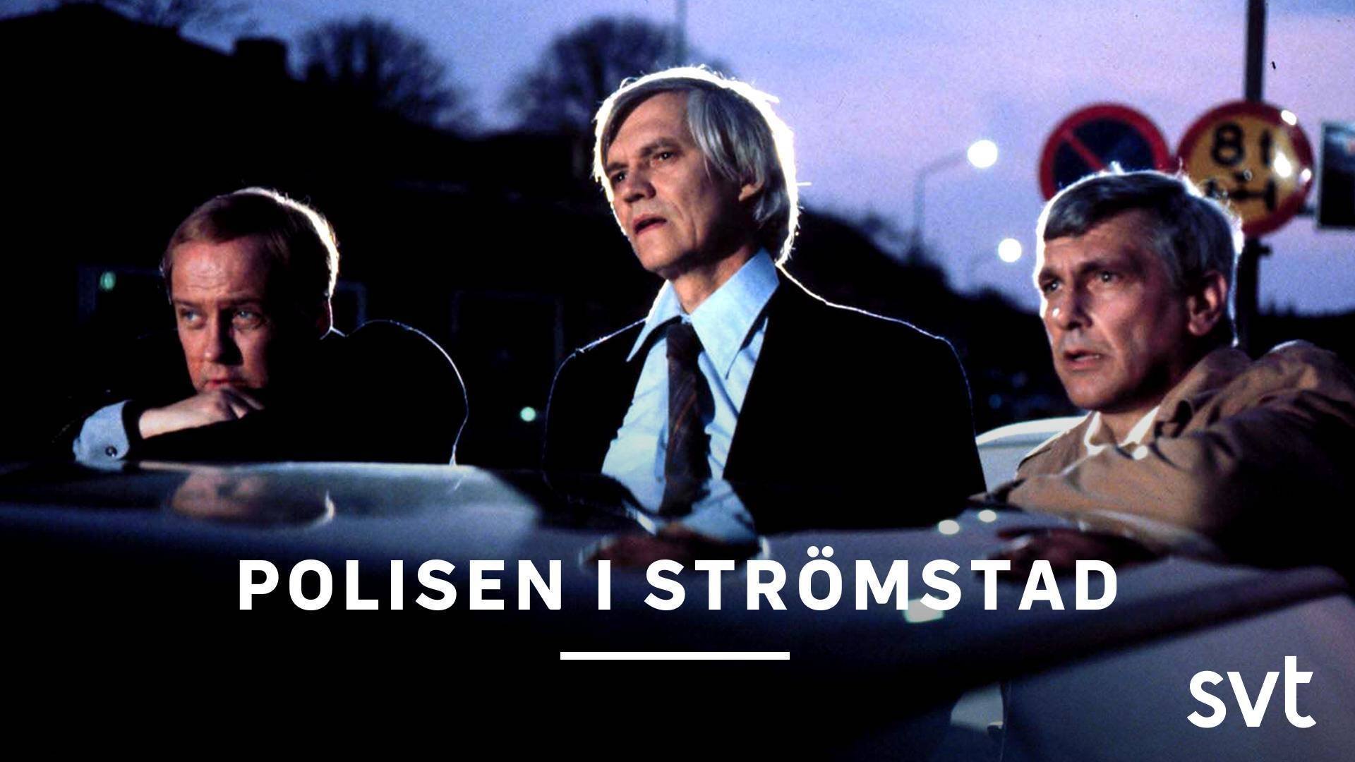 Polisen i Strömstad