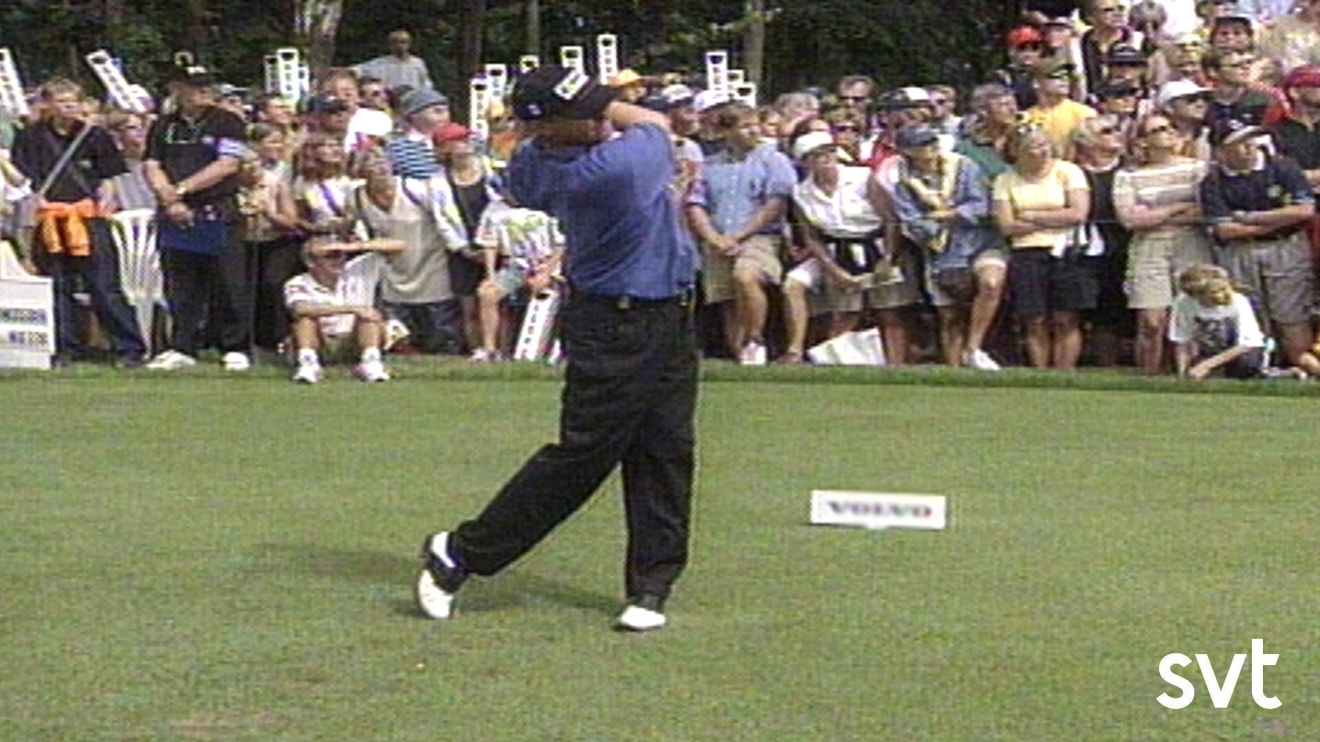 Golf - Scandinavian Masters