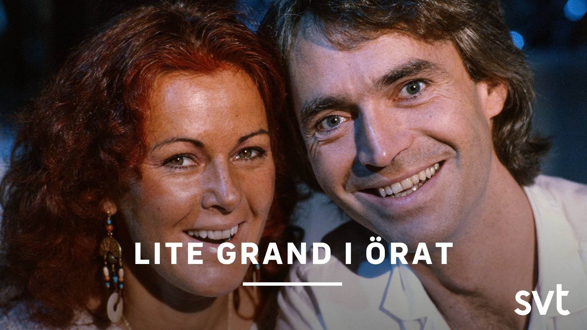 Lite Grand i örat