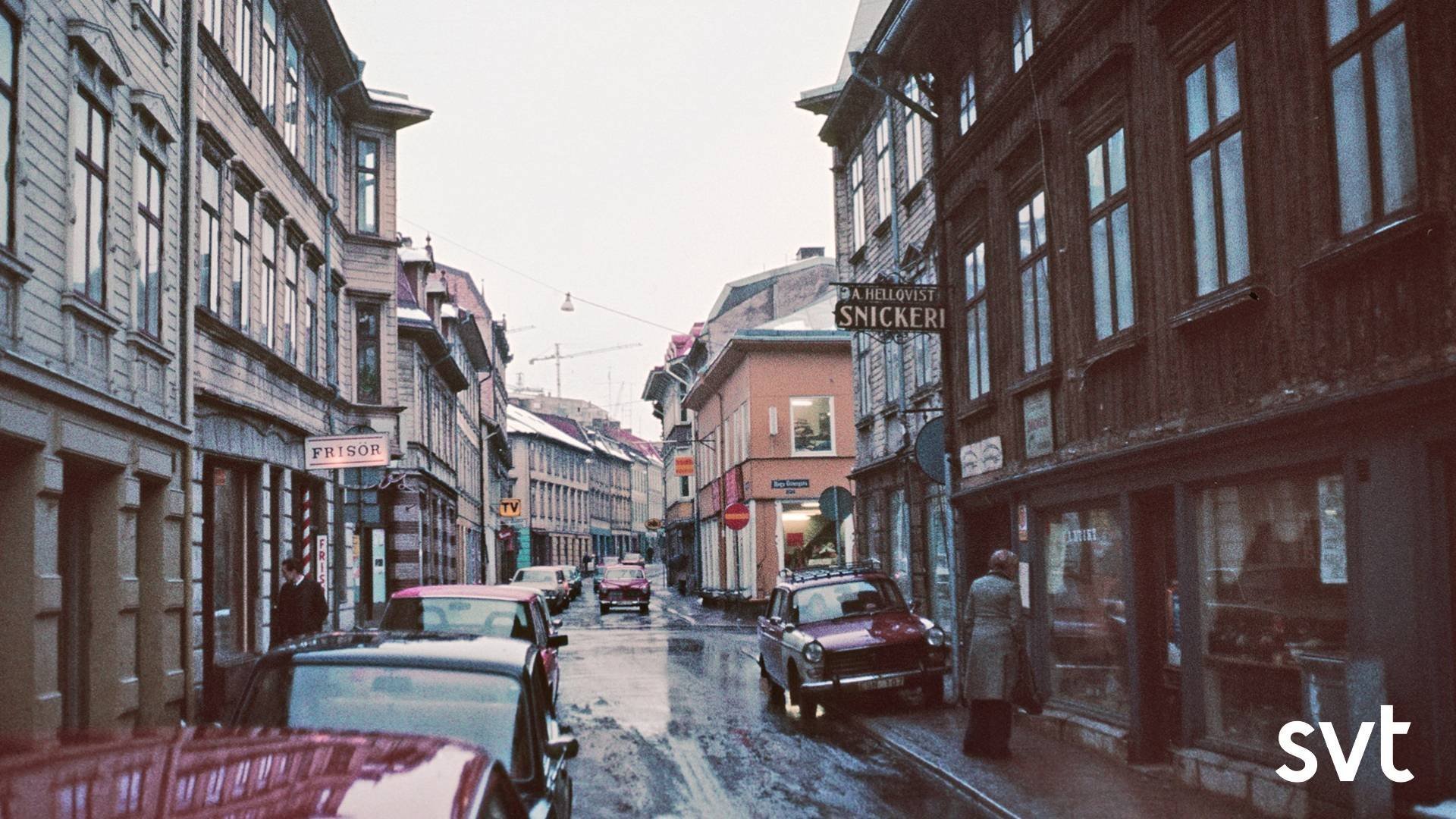 Stadens själ