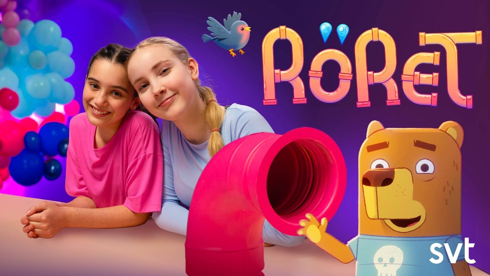 Röret