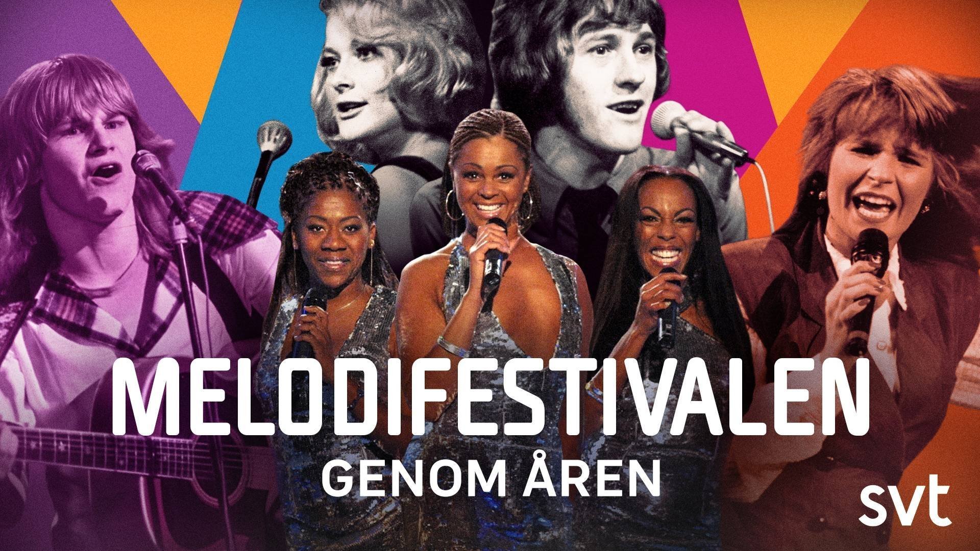Melodifestivalen 2005