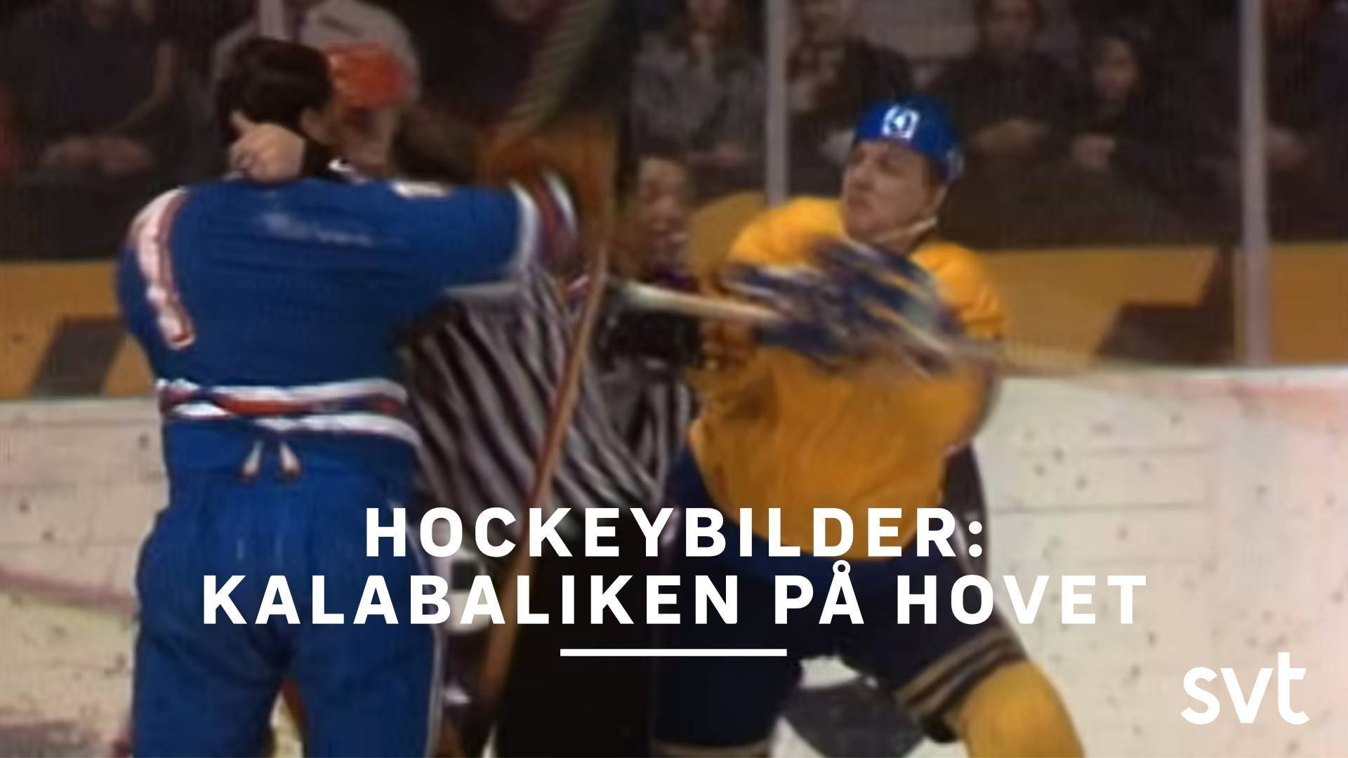 4. Kalabaliken på Hovet