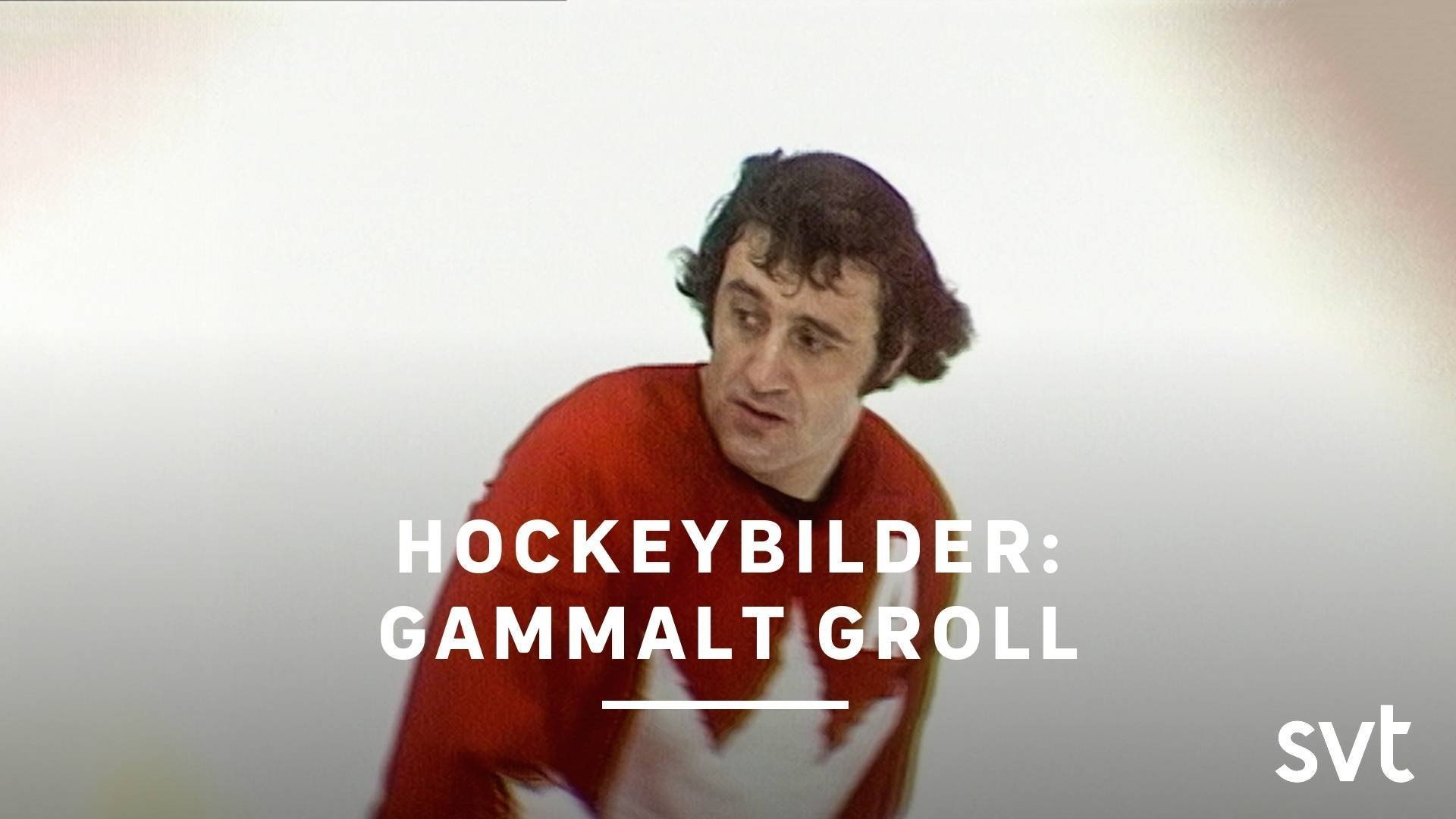 8. Hockeybilder: Gammalt groll