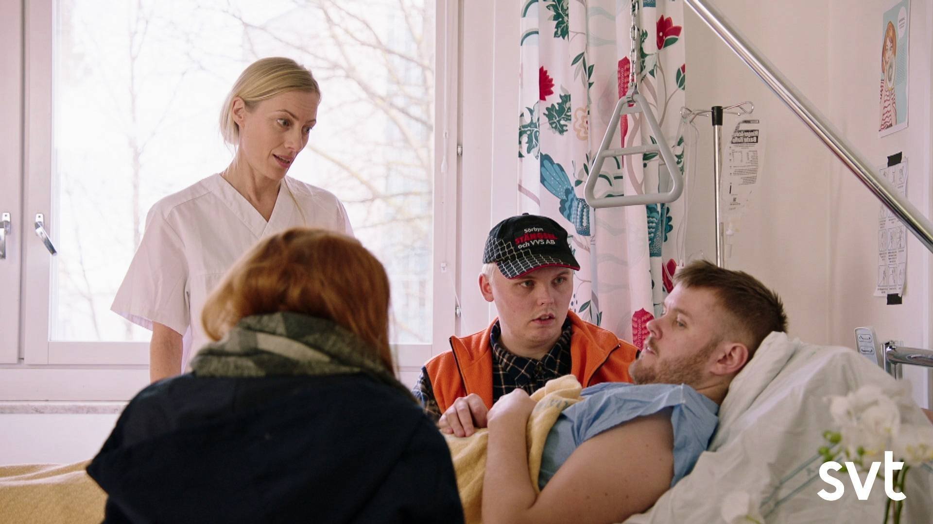 7. Skjuten och svartsjuk