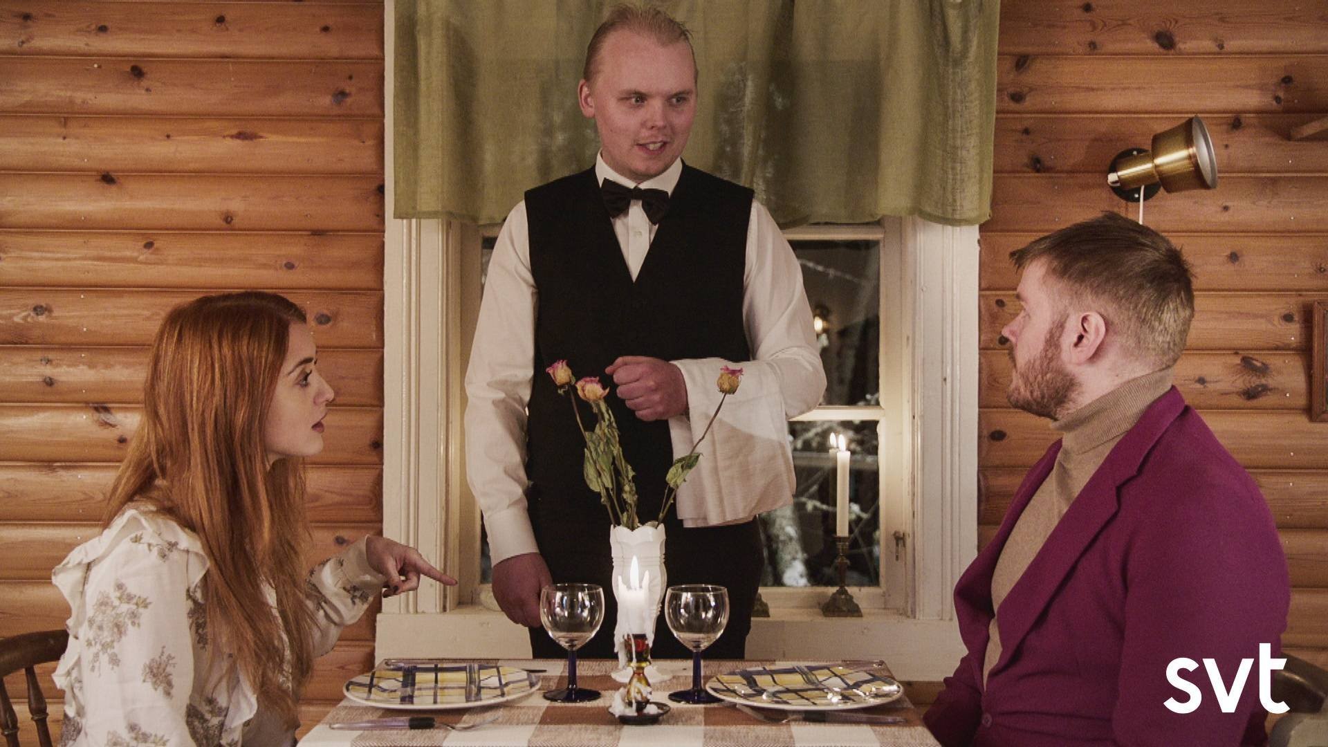 2. Räven i grytan