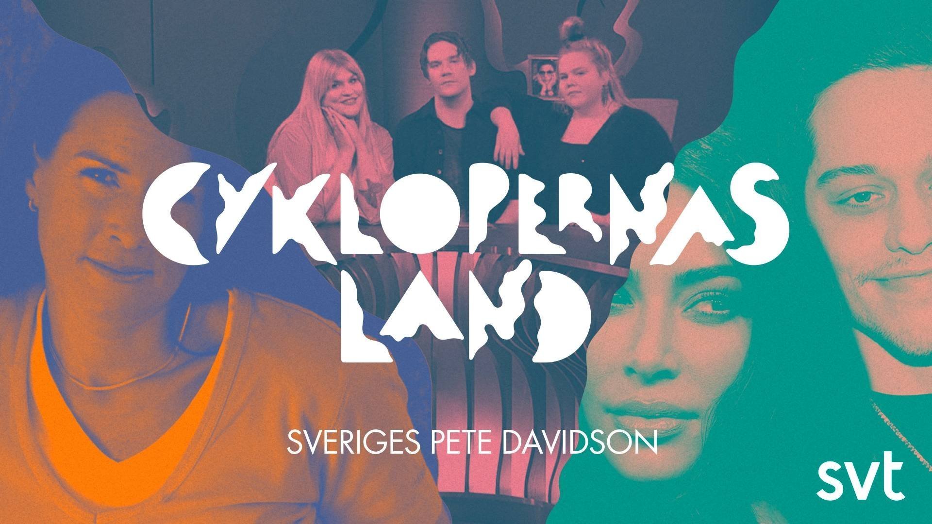 12. Sveriges Pete Davidson