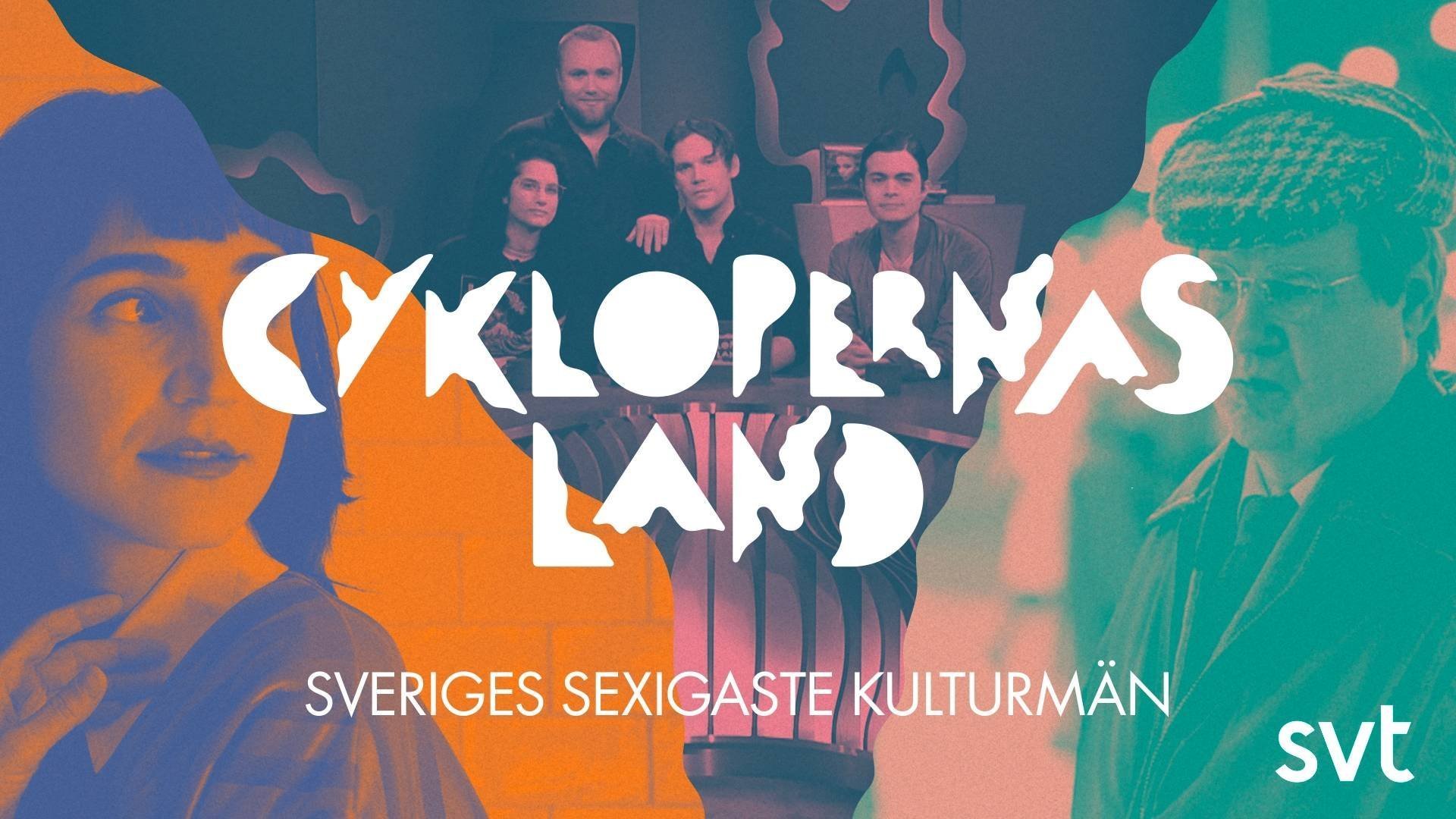 8. Sveriges sexigaste kulturmän