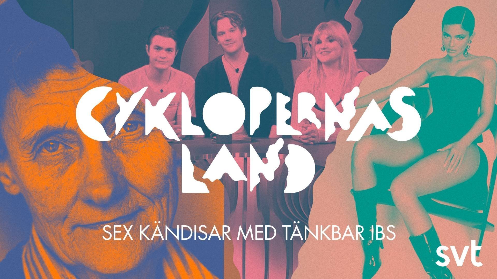5. Sex kändisar med tänkbar IBS