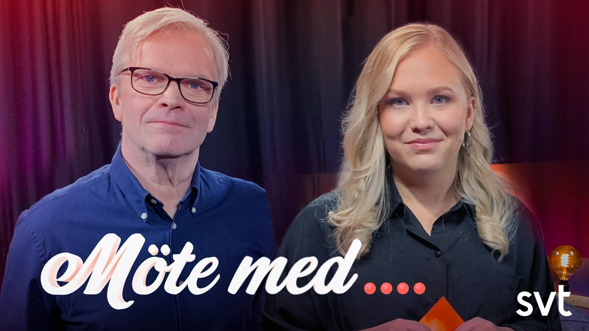 Möte med (Meänkieli)