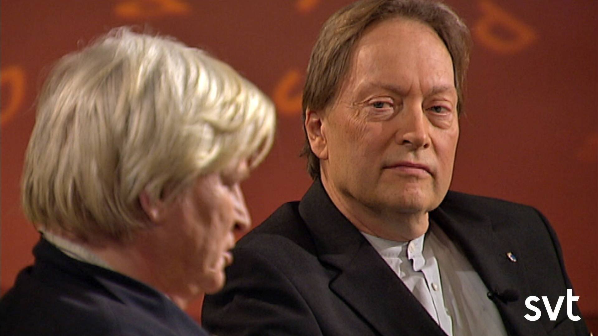 6. Horace Engdahl och Stig Larsson om vänskap och postmodernism