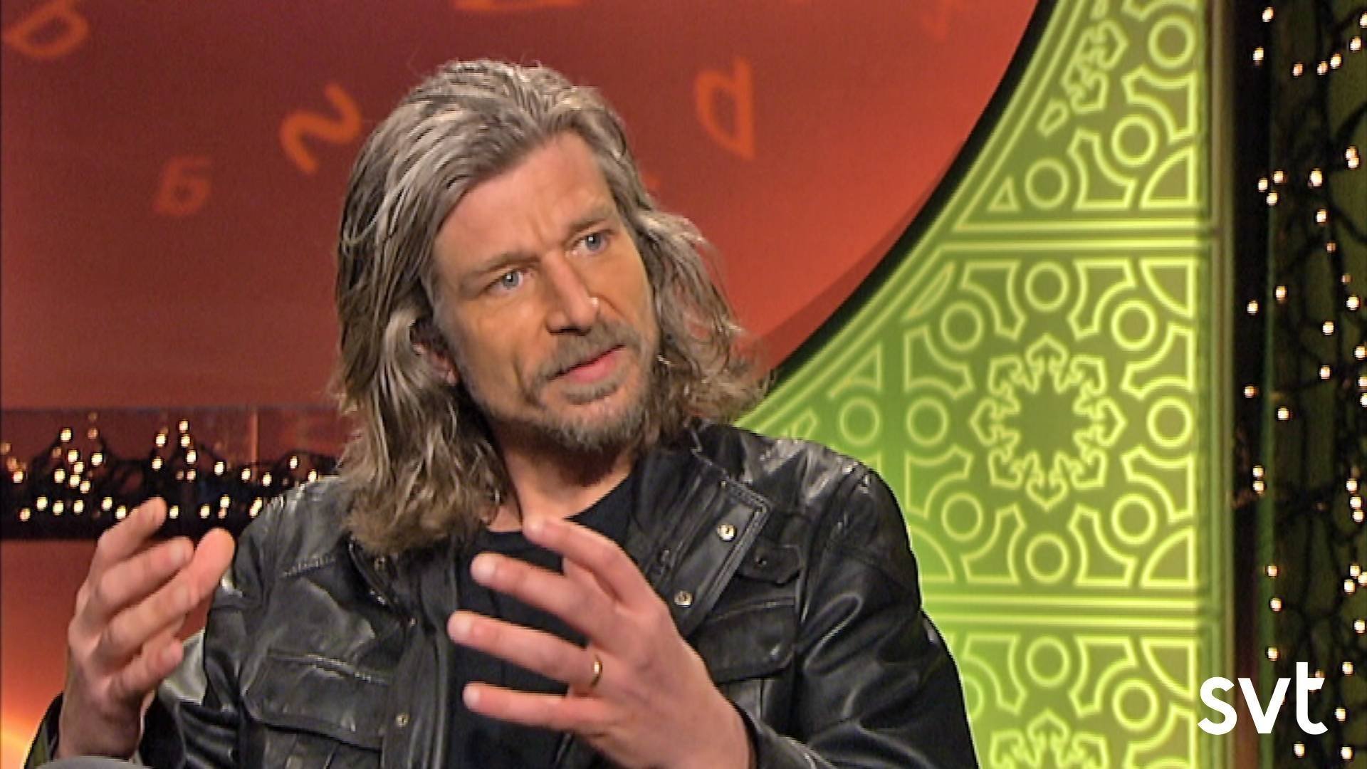 1. Karl Ove Knausgård om Min kamp