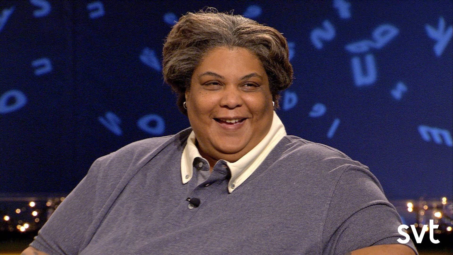 4. Roxane Gay om I vilt tillstånd