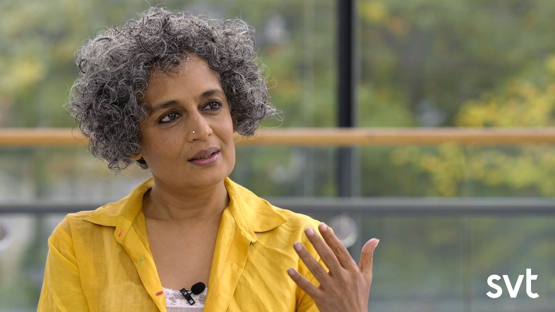 12. Arundhati Roy om Den yttersta lyckans ministerium