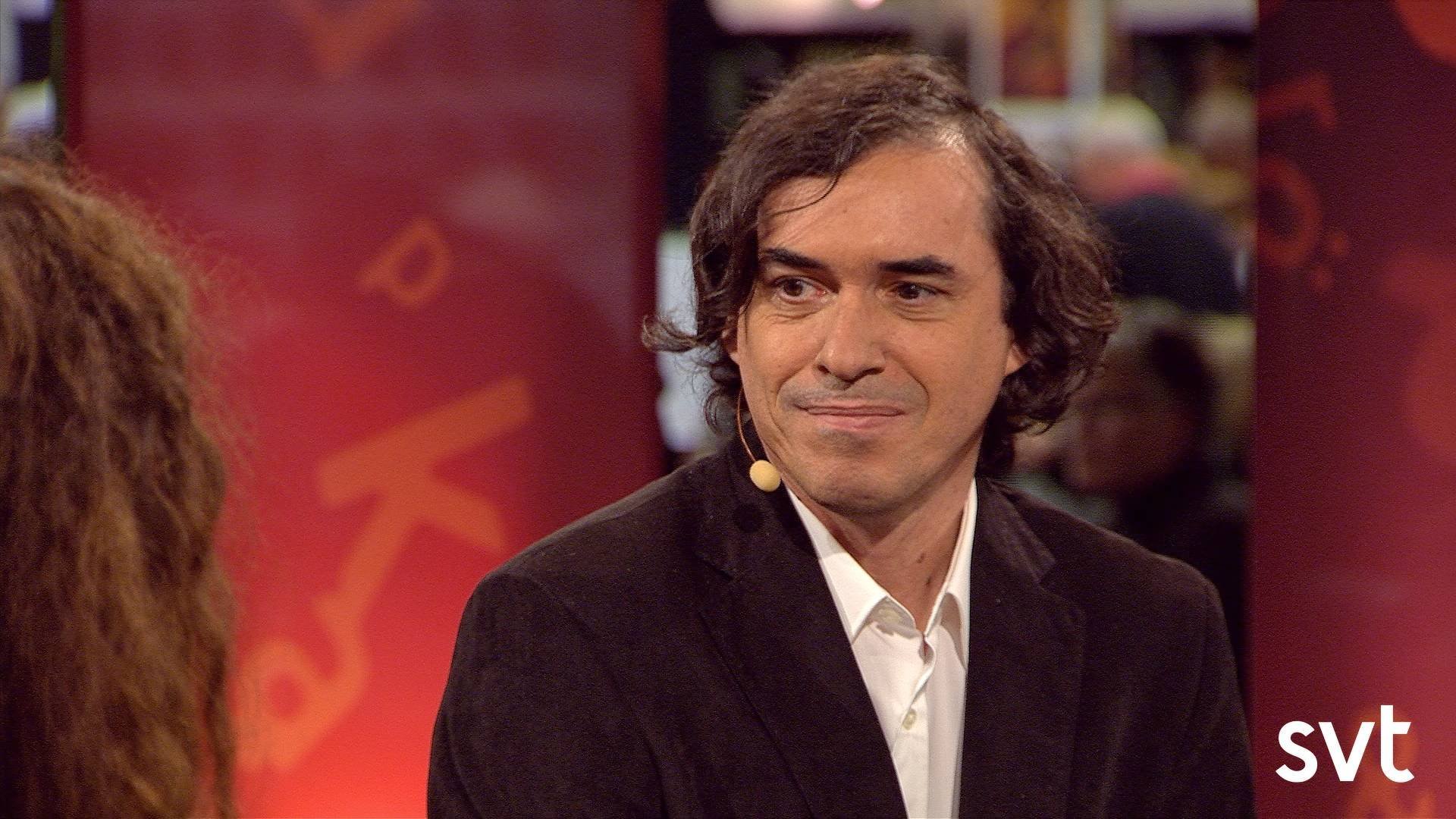 55. Mircea Cărtărescu om Travesti