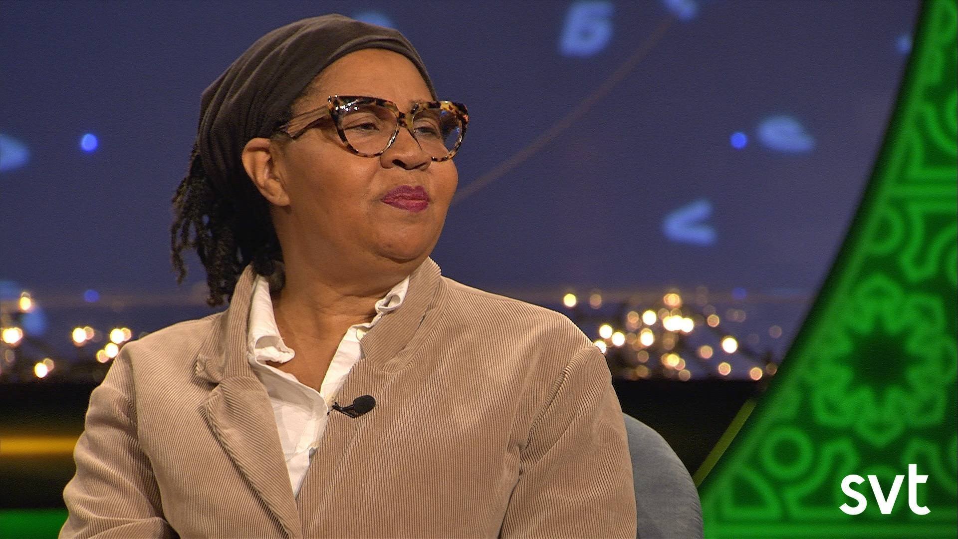 58. Jamaica Kincaid om En liten plats