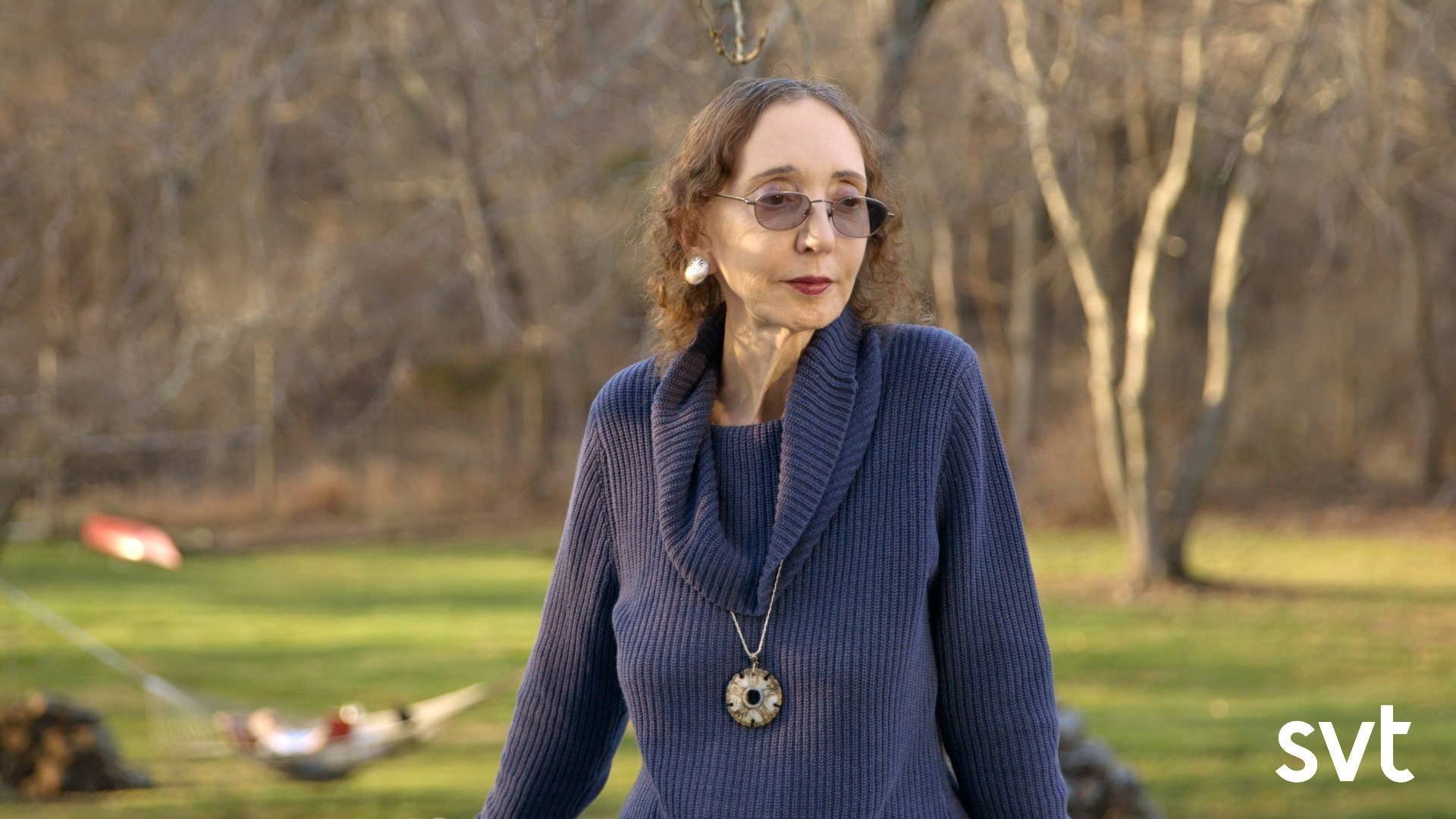 61. Joyce Carol Oates om Det förlorade landskapet...