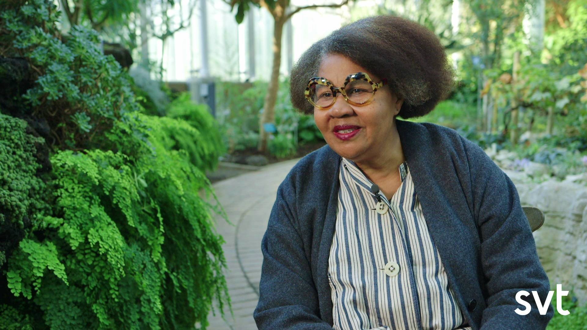 98. Jamaica Kincaid om Carl von Linné och sin frånvarande pappa