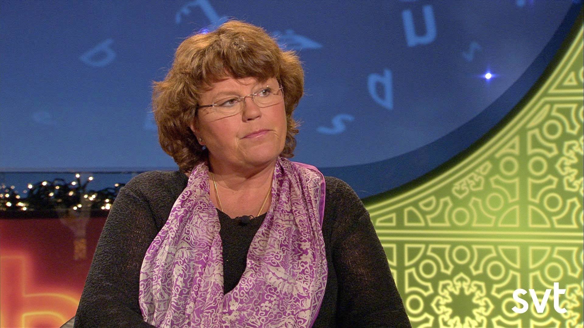 90. Anne Holt om ett nationellt trauma