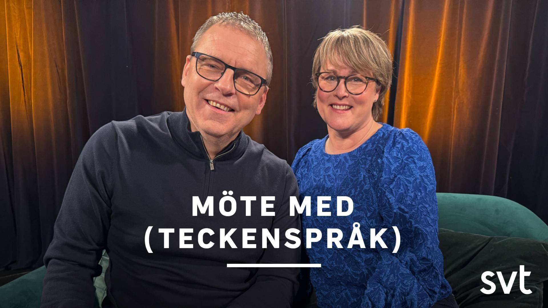 Möte med (teckenspråk)