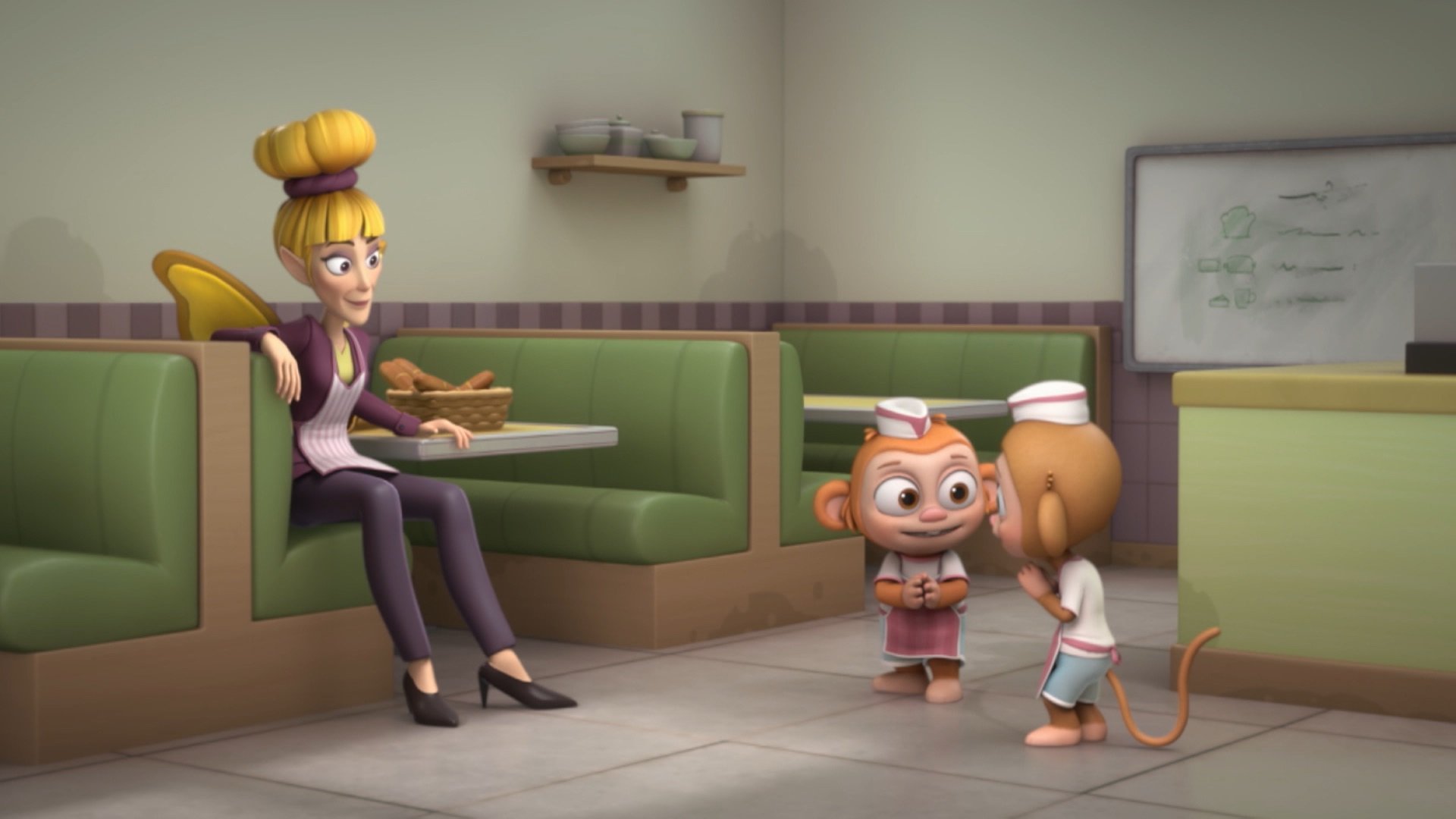 24. Crickets skattjakt! / Guldrush i Puddlebrook!