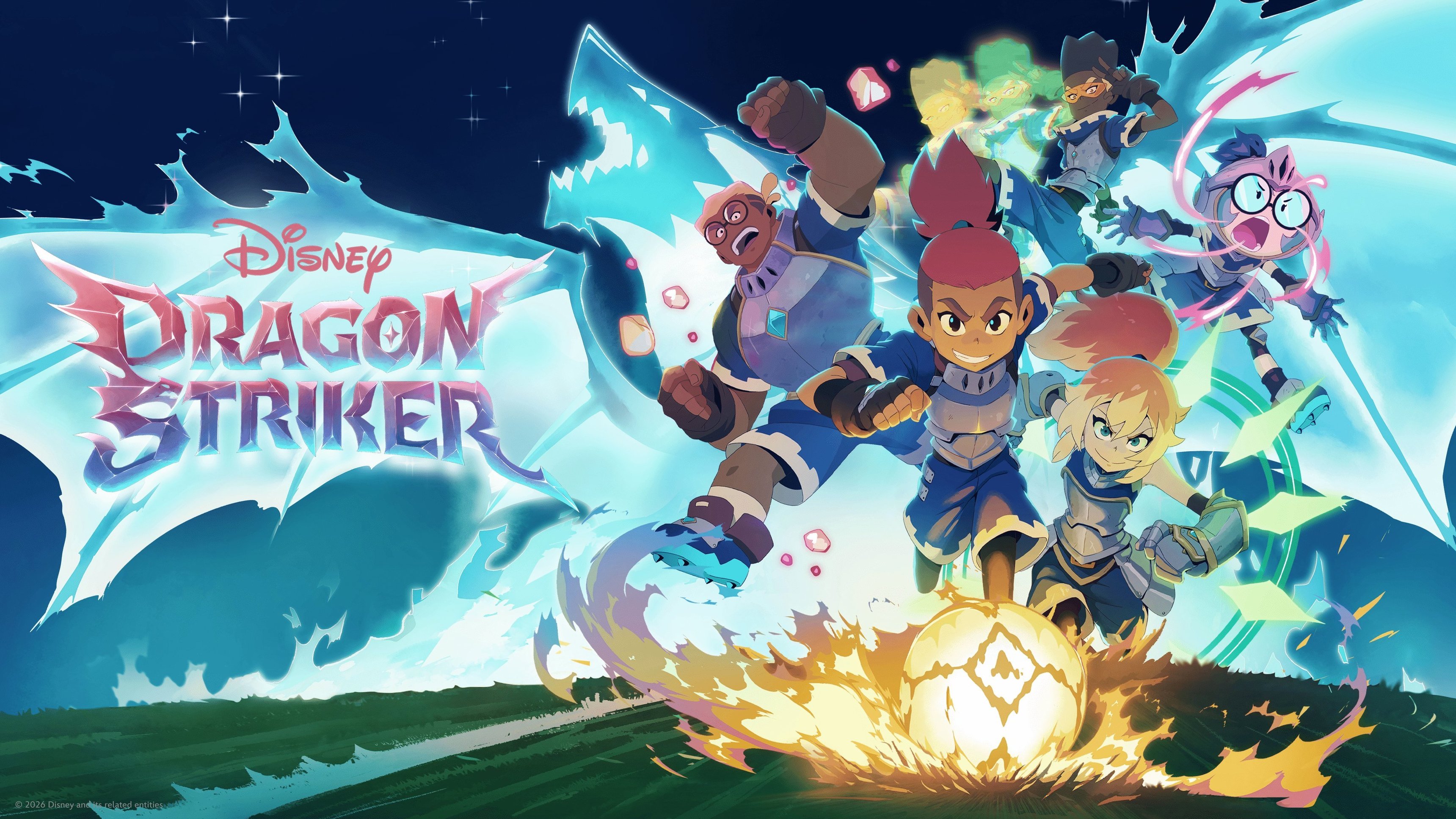 Dragon Striker