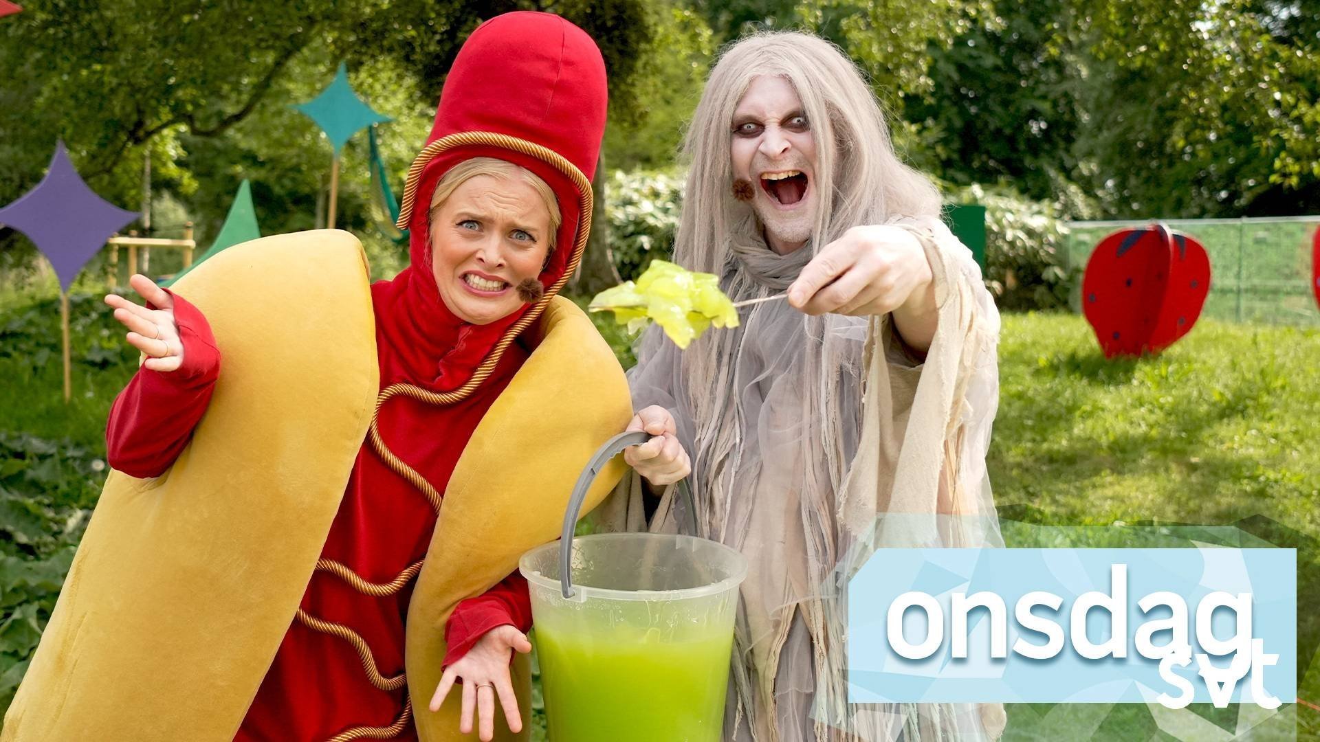 3. Episod 3 - i parken