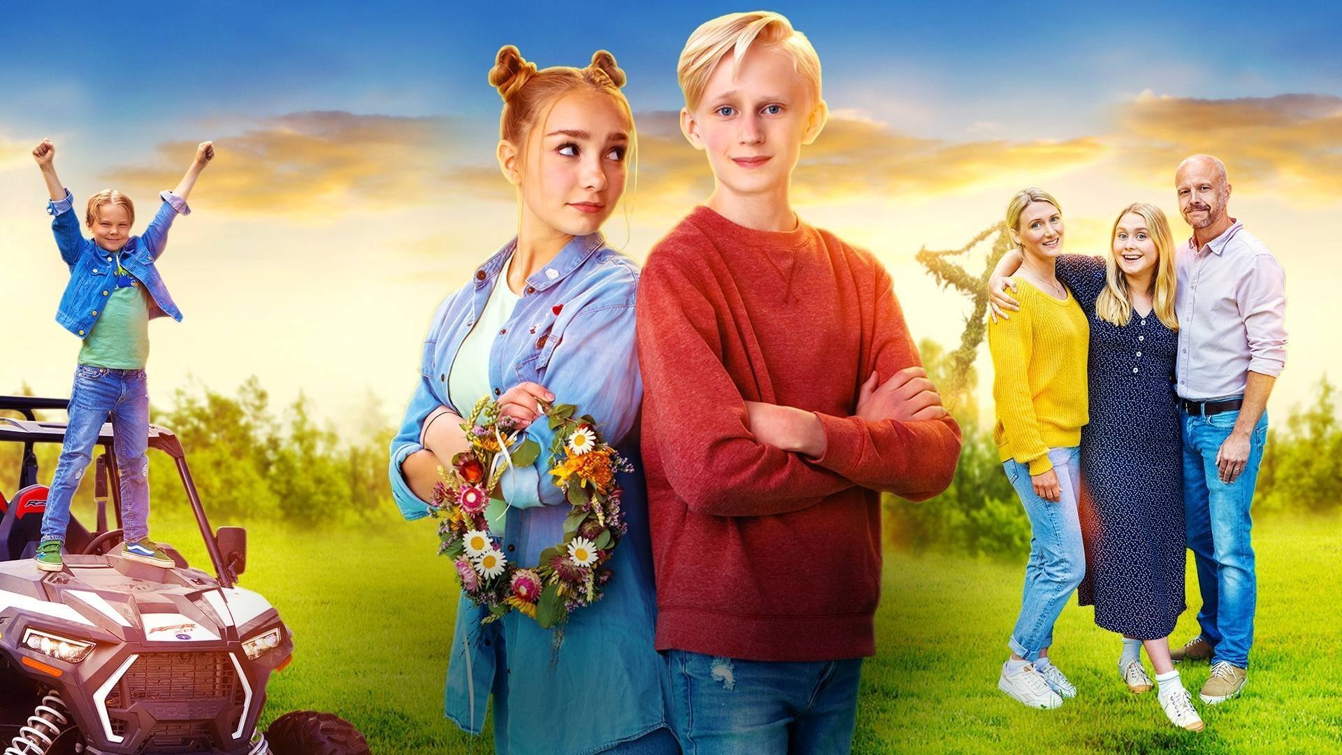 Sune - Uppdrag midsommar