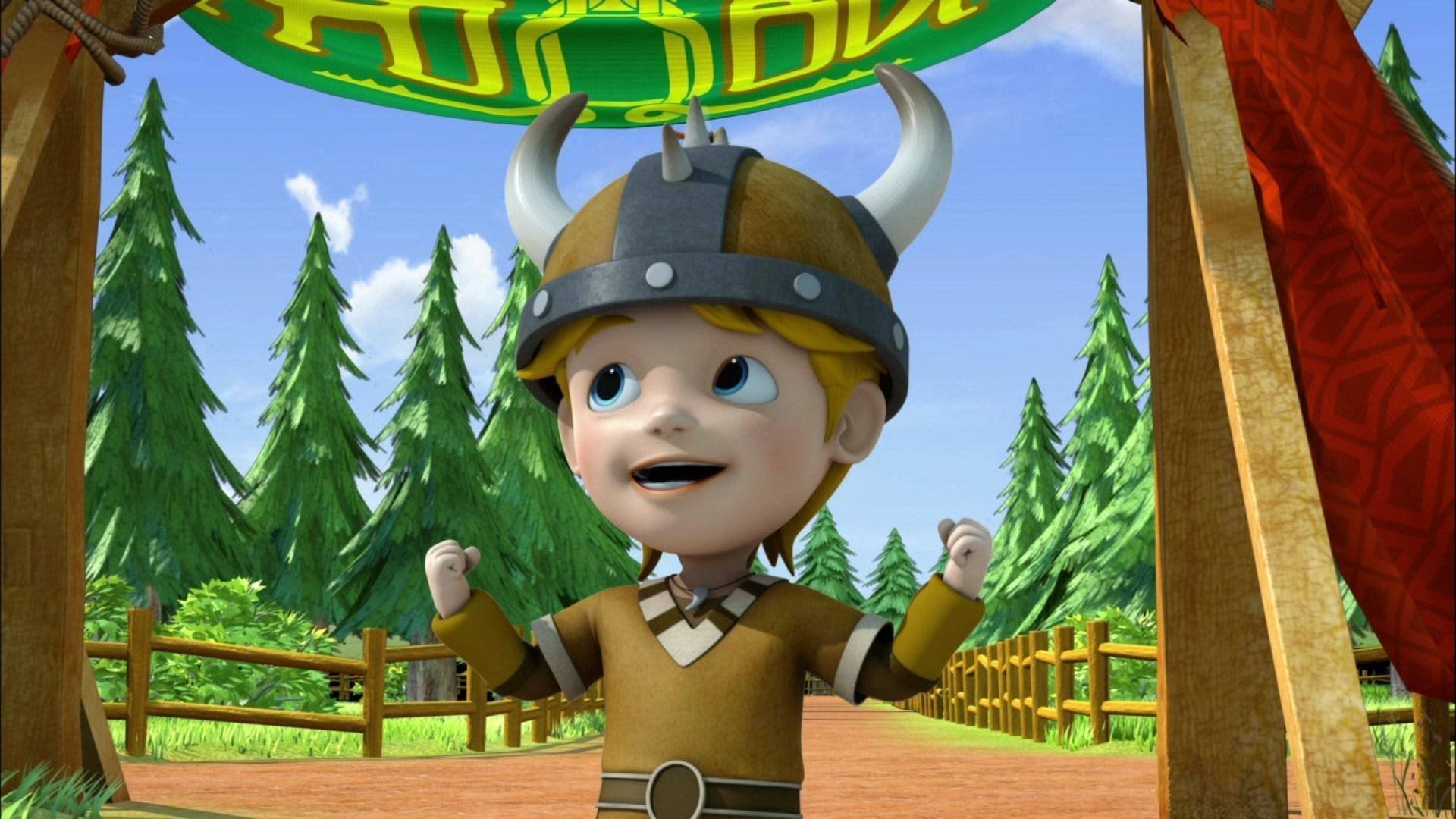 17. Vådlig vikingafärd
