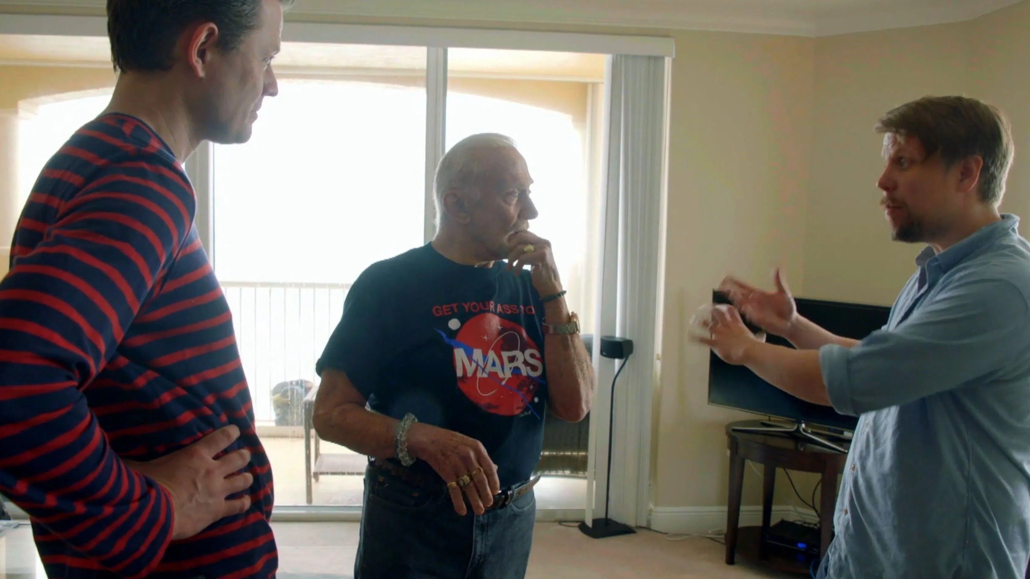 3. Från Senegal till Buzz Aldrin