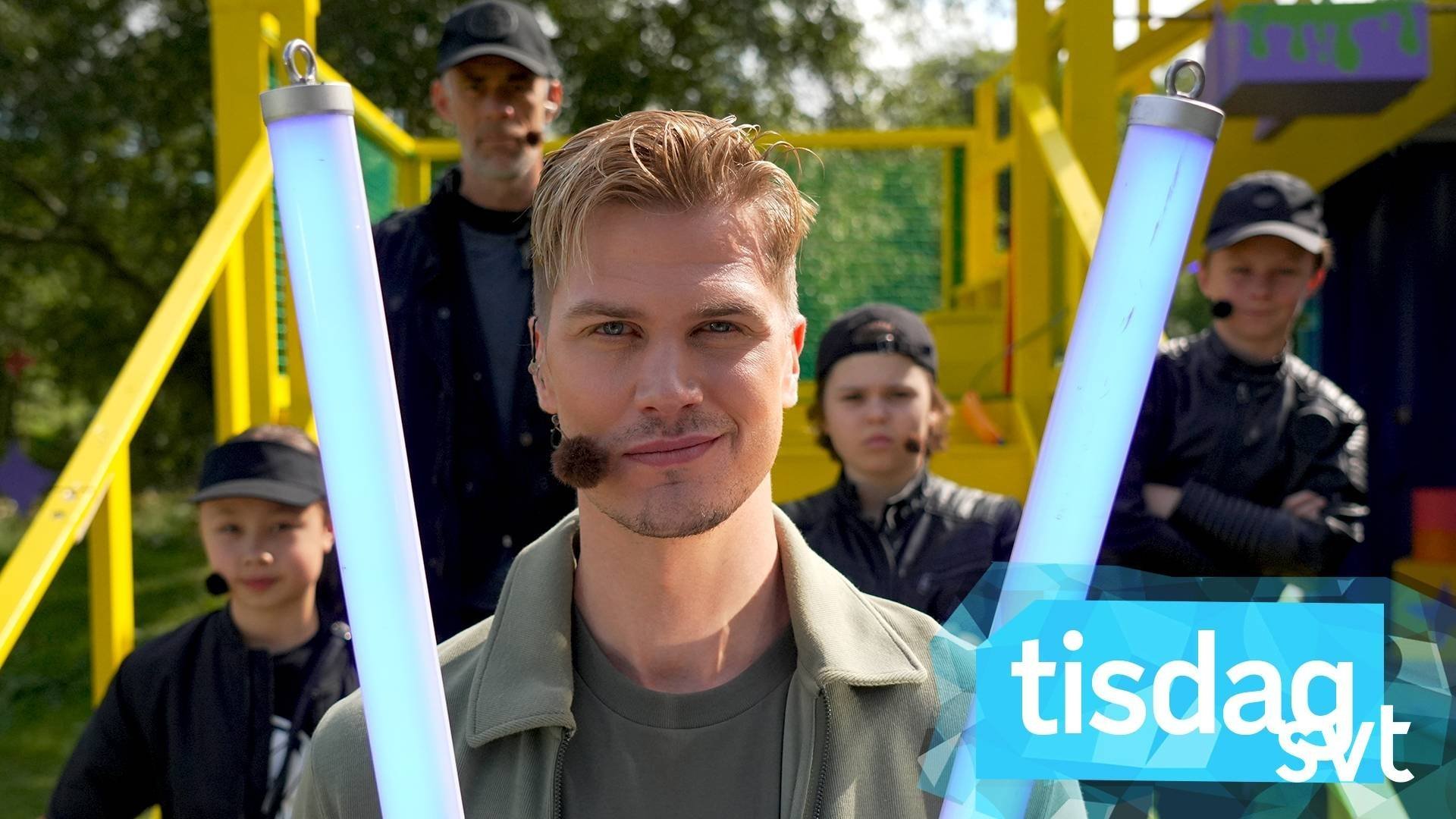 16. Episod 16 - i parken