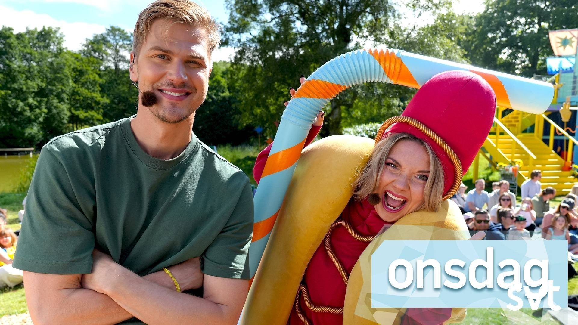 17. Episod 17 - i parken
