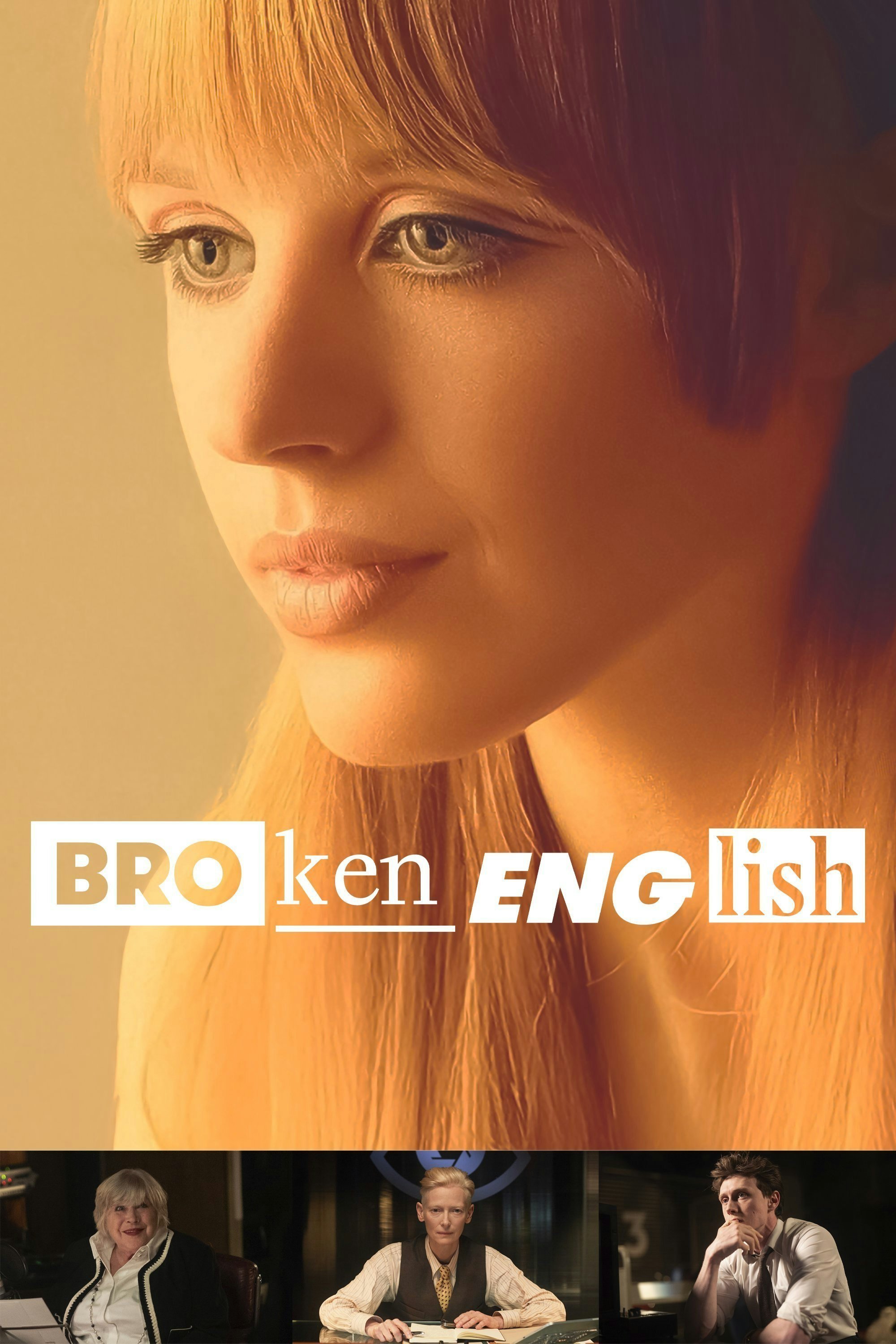 Broken English