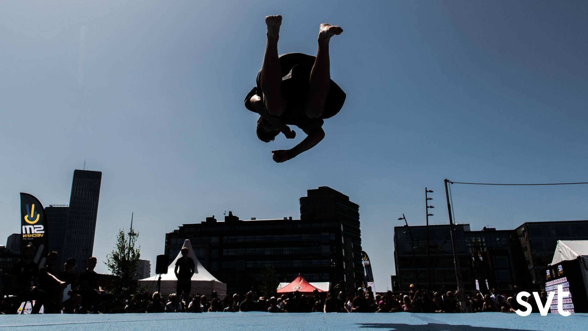 16. Tricking