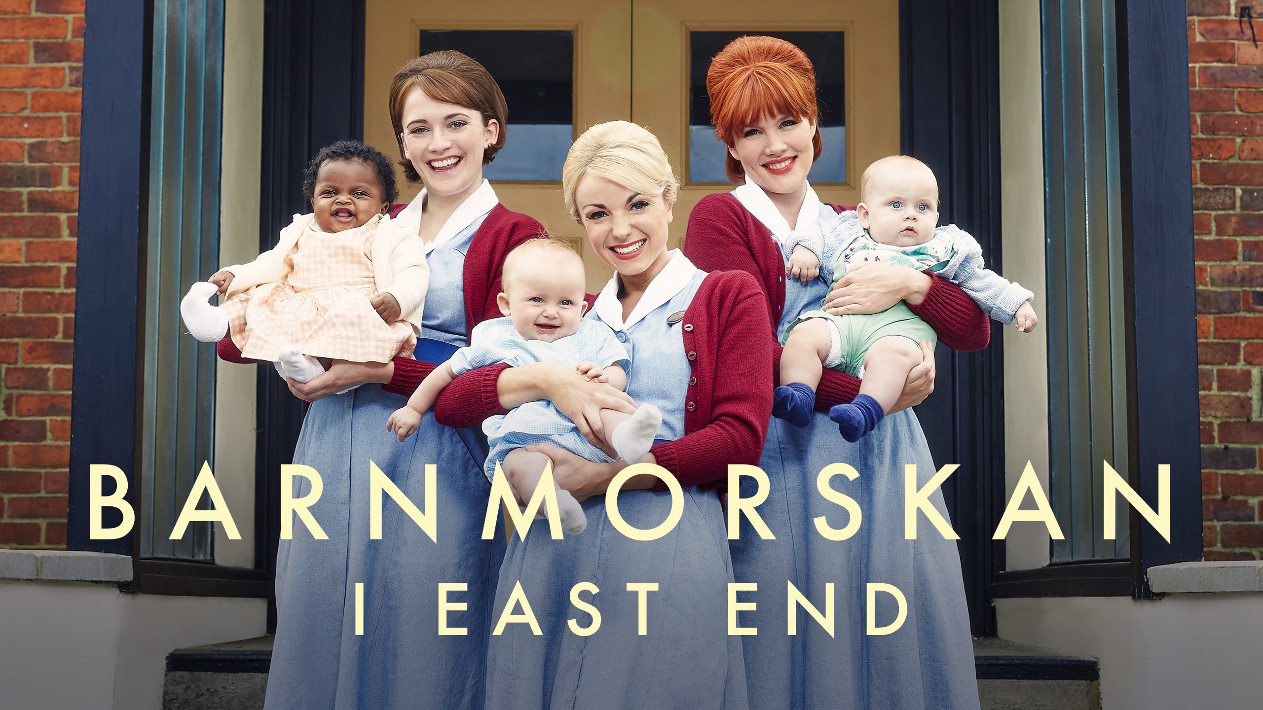 Barnmorskan i East End
