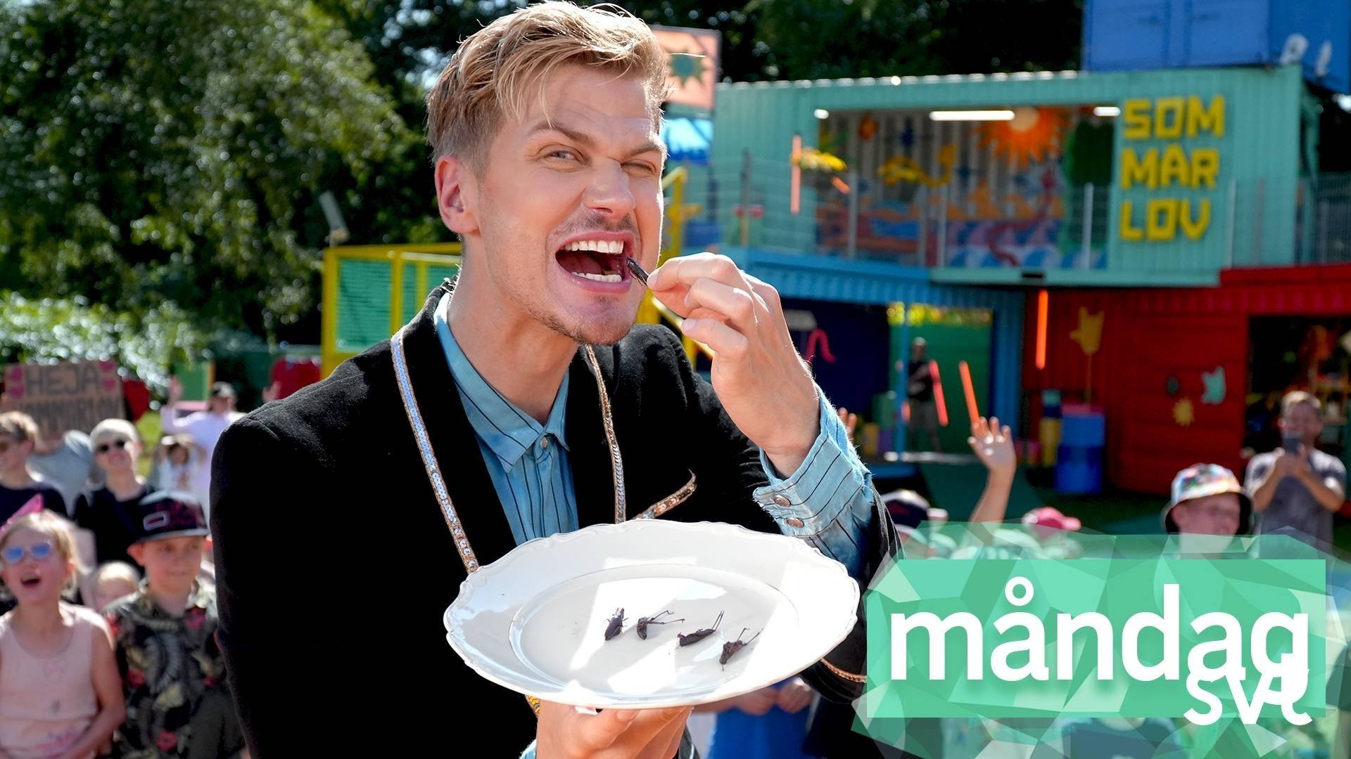 22. Episod 22 - i parken